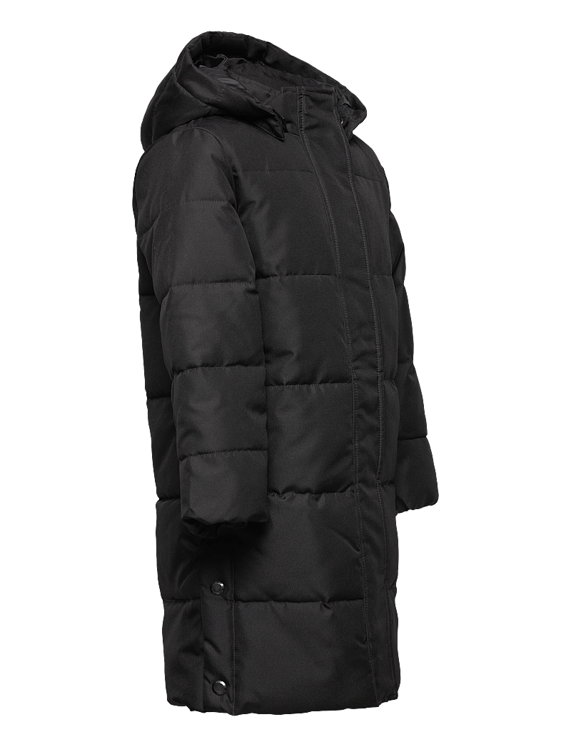 Kids Only - KOGIRENE PUFFER COAT OTW NOOS - vinterjakker - black - 2