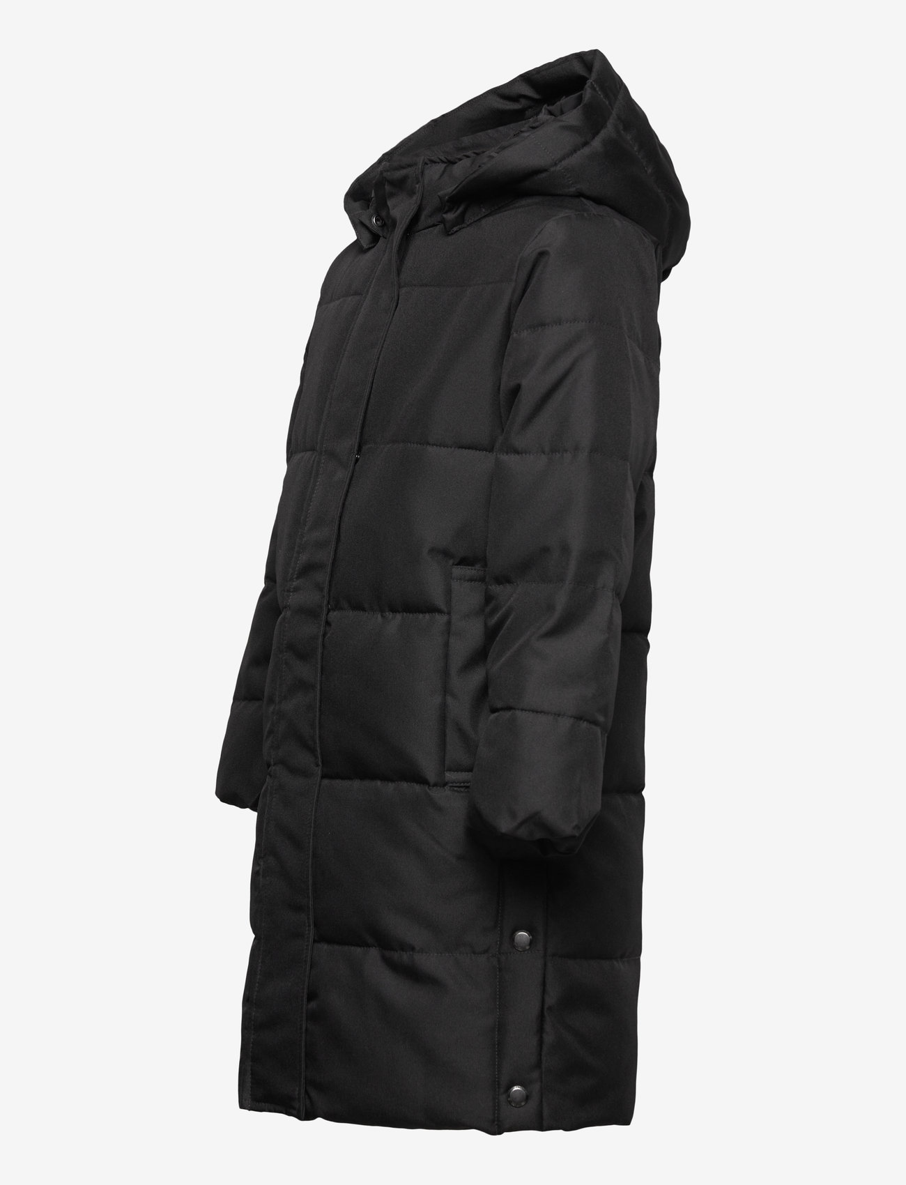 Kids Only - KOGIRENE LIFE PUFFER COAT OTW NOOS - talvejope - black - 3