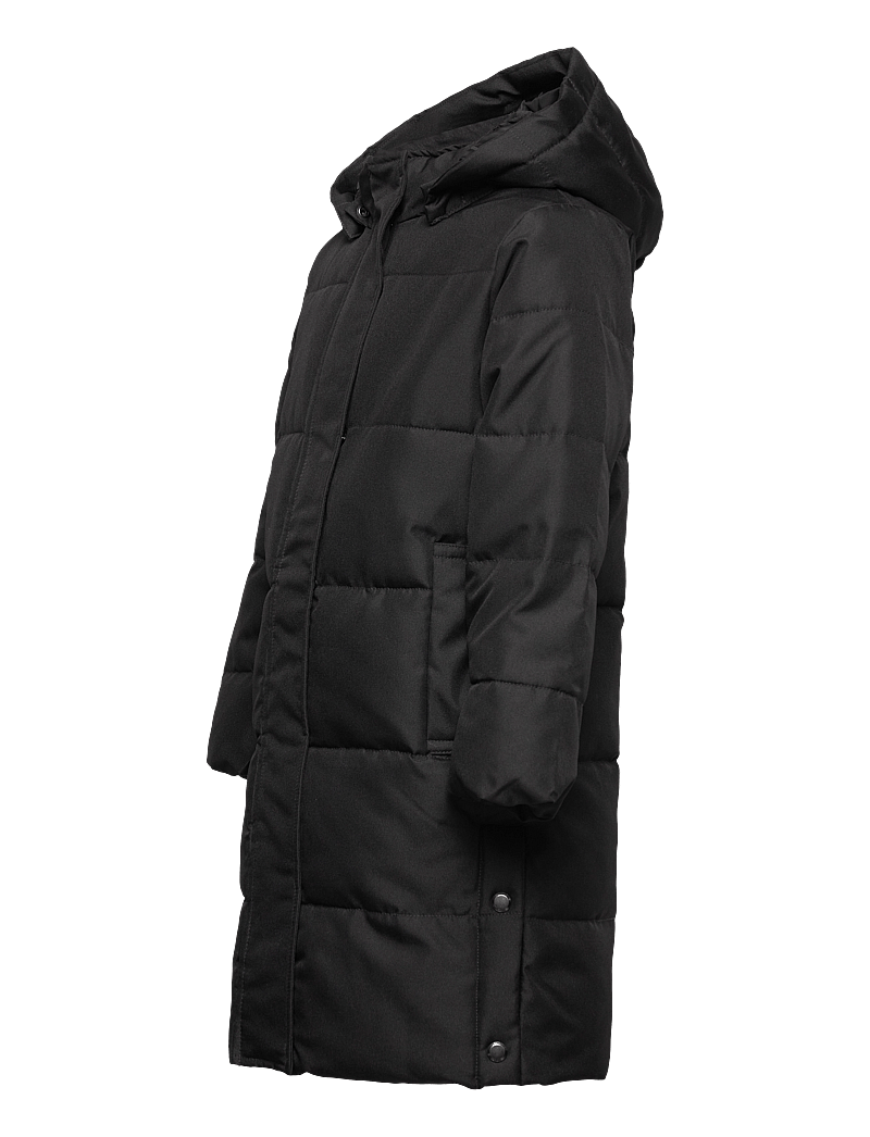 Kids Only - KOGIRENE LIFE PUFFER COAT OTW NOOS - vinterjakker - black - 3