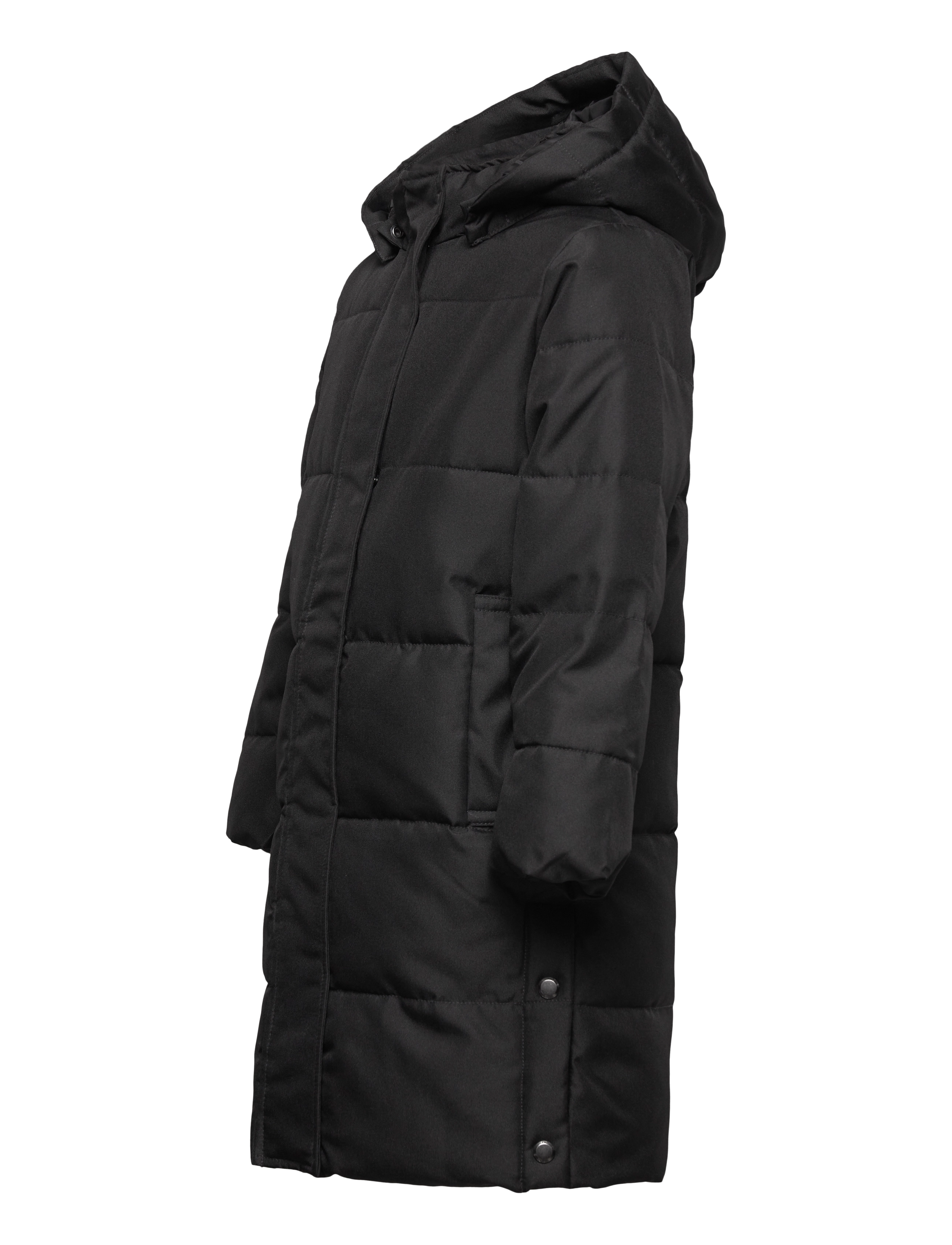 Kids Only - KOGIRENE LIFE PUFFER COAT OTW NOOS - winterjacke - black - 3