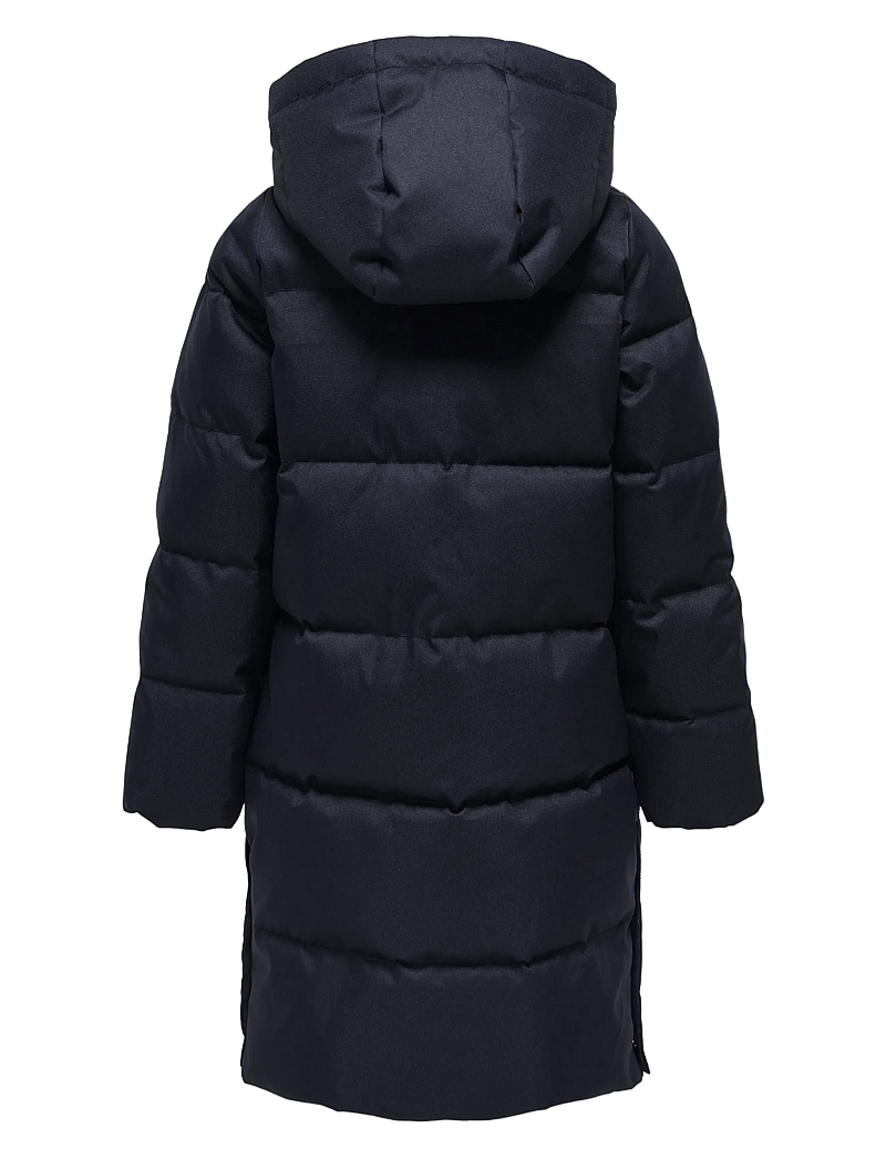 Kids Only - KOGIRENE PUFFER COAT OTW NOOS - talvejope - night sky - 2