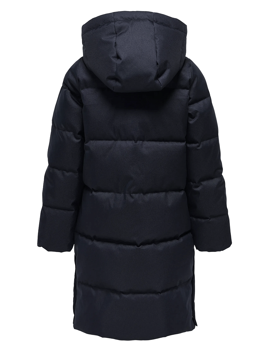 Kids Only - KOGIRENE LIFE PUFFER COAT OTW NOOS - vinterjakker - night sky - 2