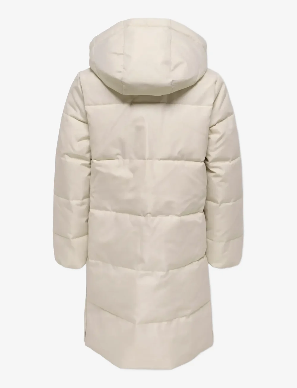 Kids Only - KOGIRENE LIFE PUFFER COAT OTW NOOS - vinterjakker - pumice stone - 2