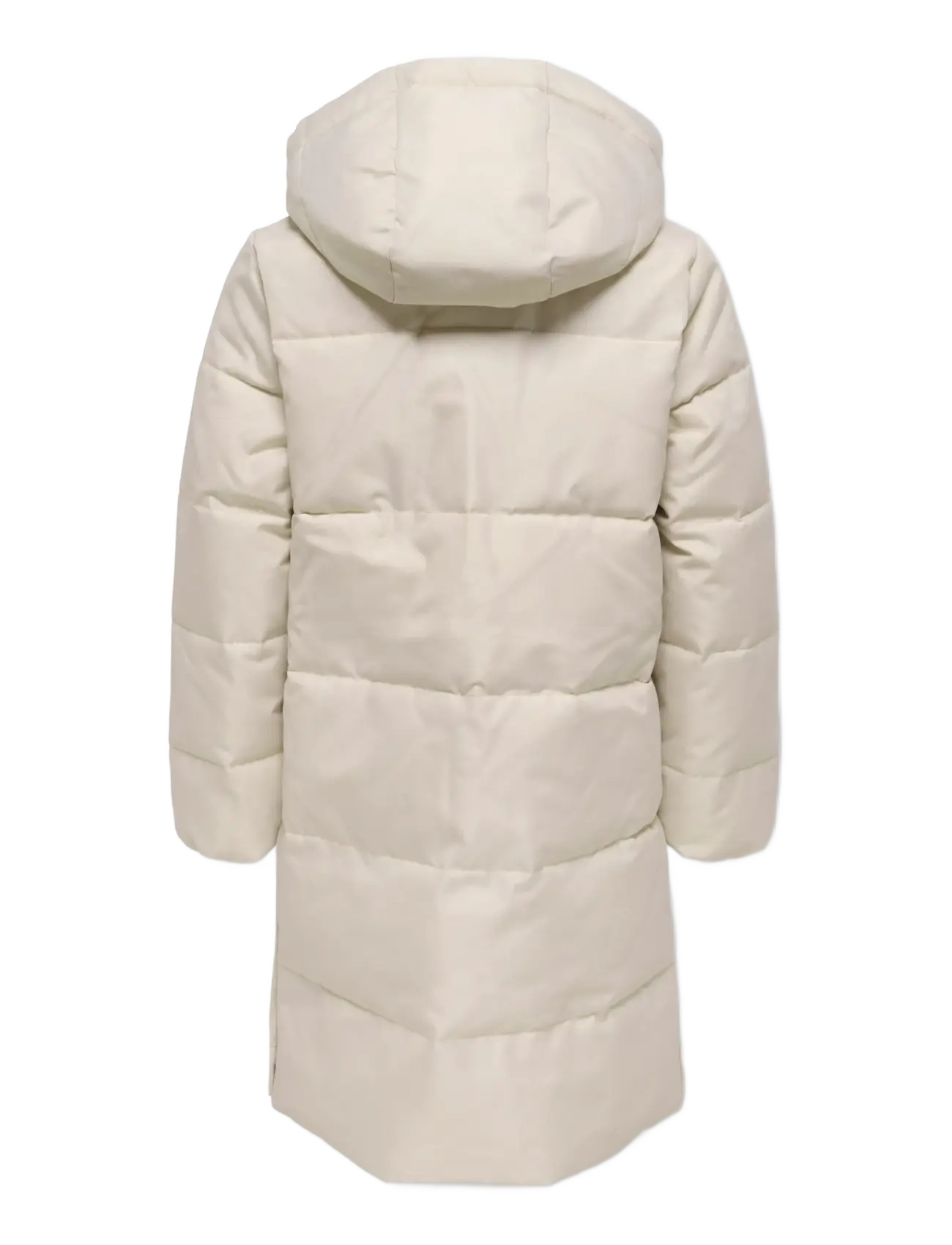 Kids Only - KOGIRENE LIFE PUFFER COAT OTW NOOS - winterjacke - pumice stone - 2