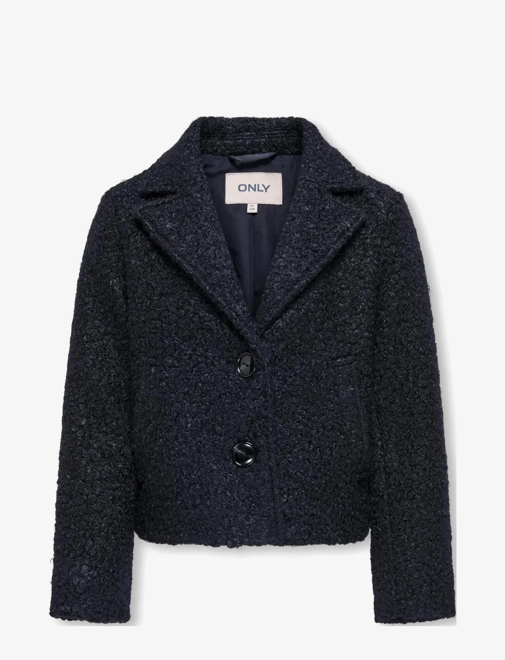 Kids Only - KOGVALERIA JACKET OTW - tekoturkistakit - night sky - 0