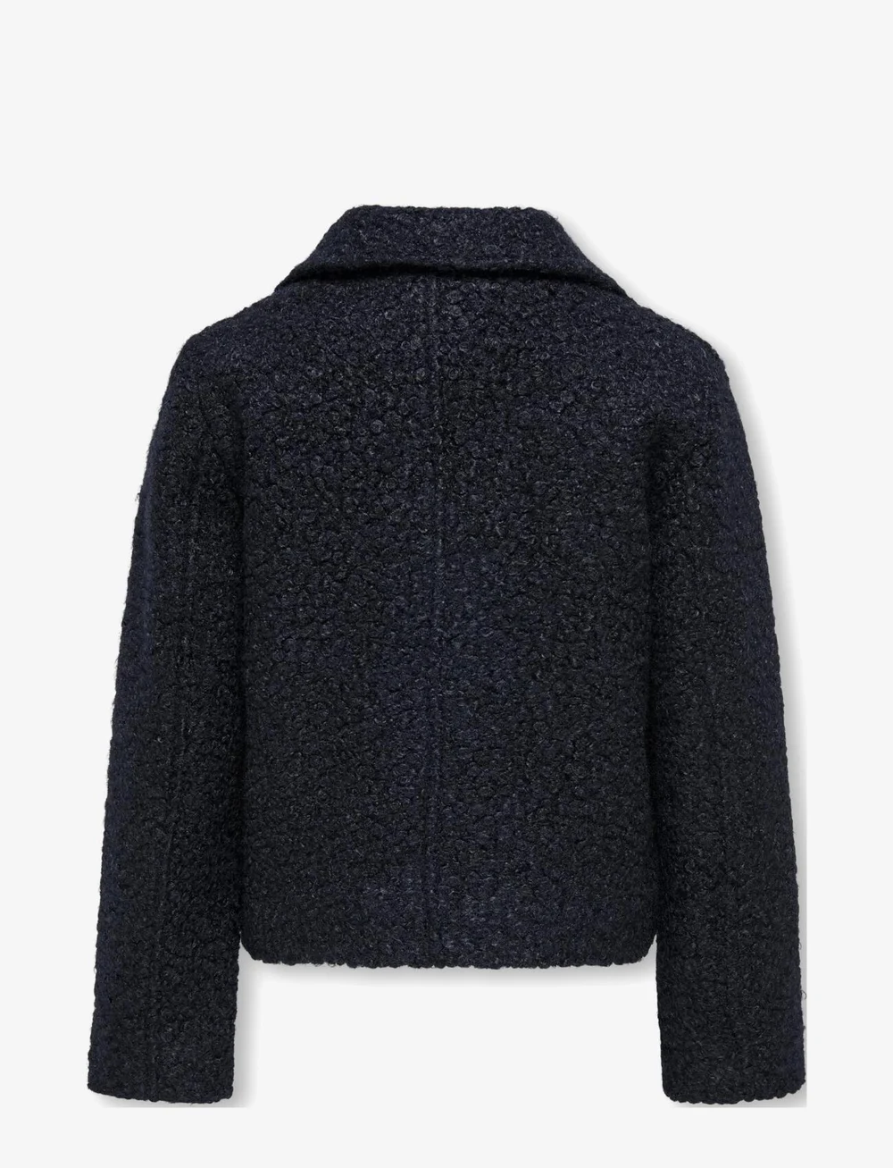 Kids Only - KOGVALERIA JACKET OTW - tekoturkistakit - night sky - 1