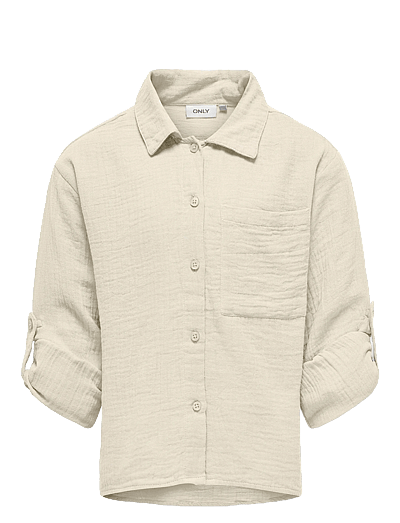 Kogthyra Life L/S Shirt Wvn - LangæRmede Skjorter