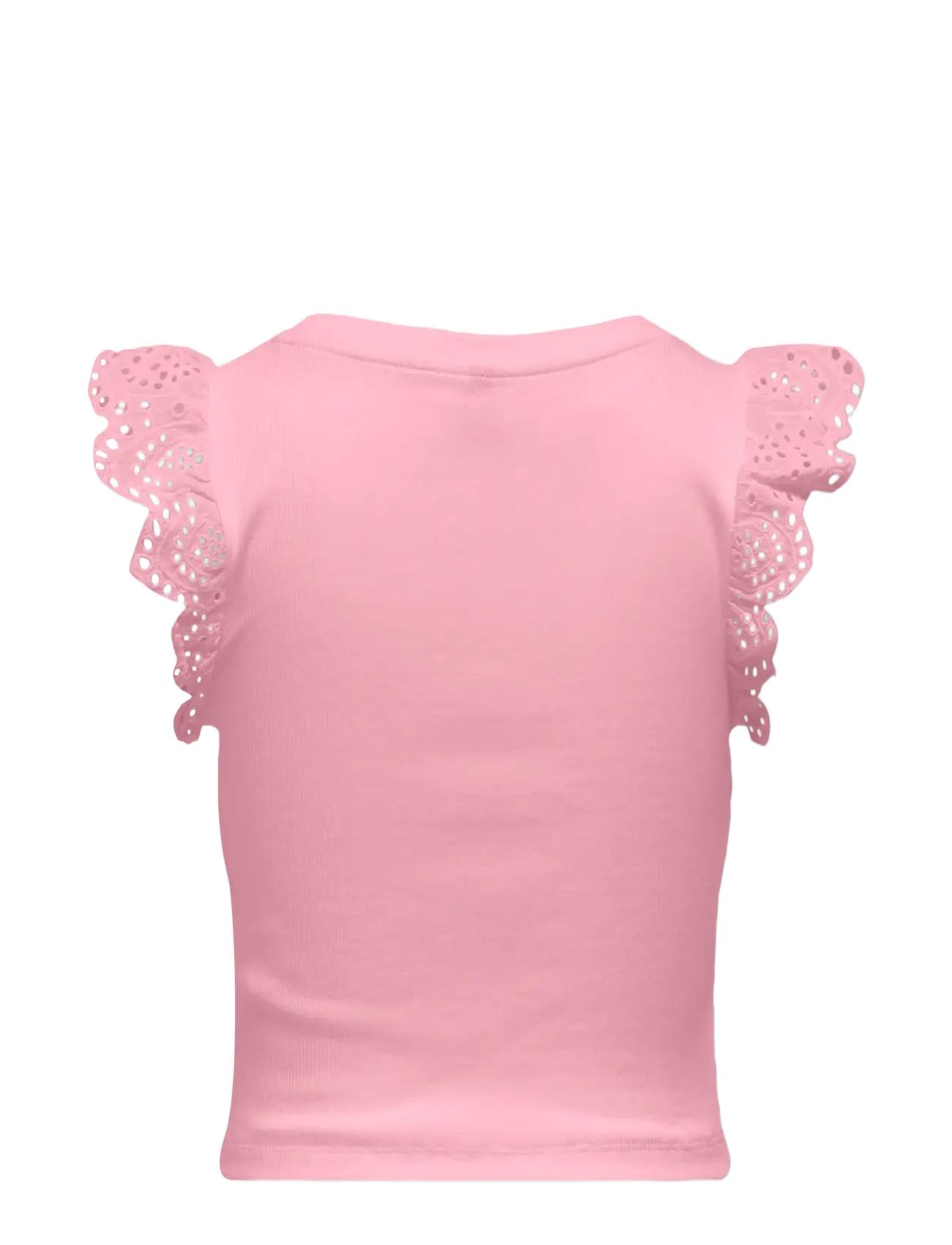 Kids Only - KOGDREA LIFE S/S TOP JRS NOOS - Ærmeløs undertrøje - romance rose - 1