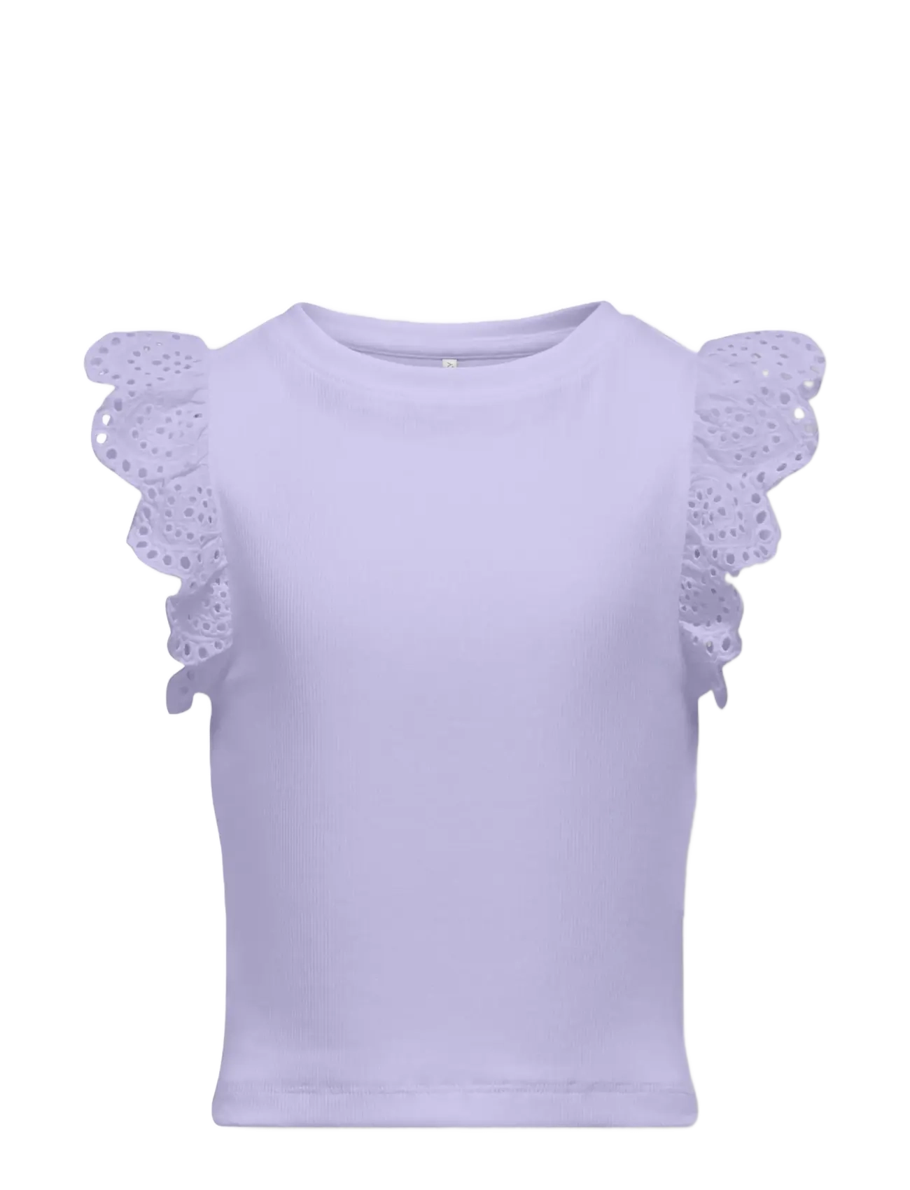 Kids Only KOGDREA LIFE S/S TOP JRS NOOS - T-shirts - SWEET LAVENDER / purple