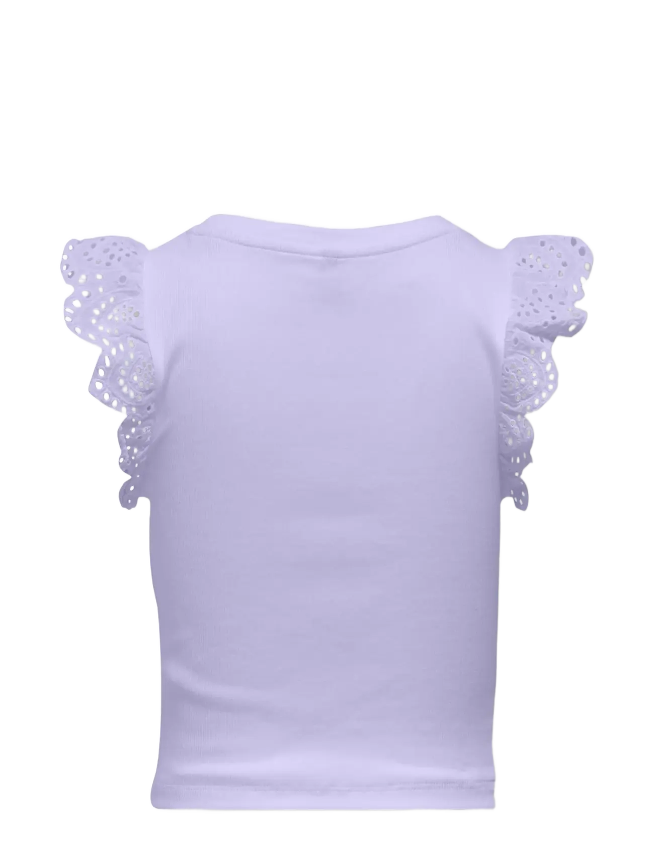Kids Only - KOGDREA LIFE S/S TOP JRS NOOS - Ærmeløs undertrøje - sweet lavender - 1