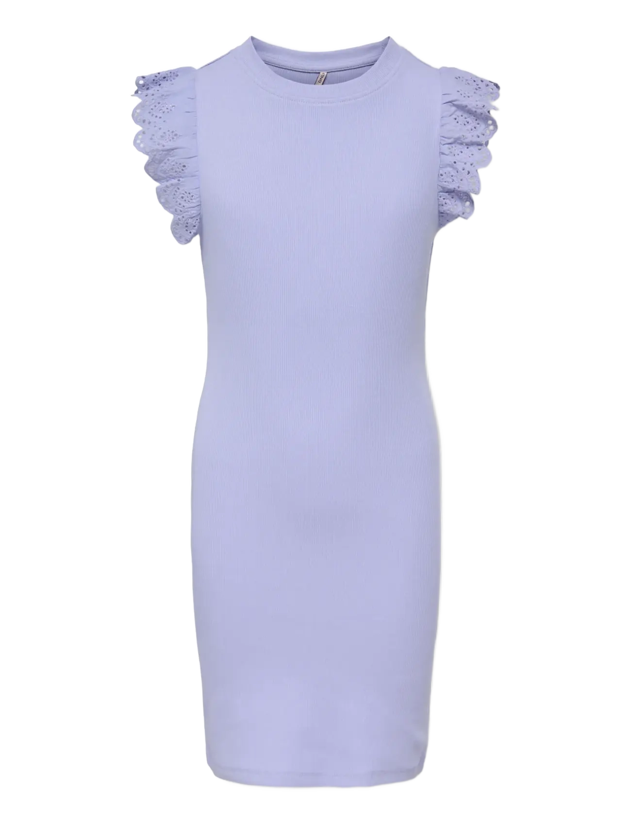 Kids Only KOGDREA LIFE S/S DRESS JRS NOOS - Clothing - SWEET LAVENDER / purple