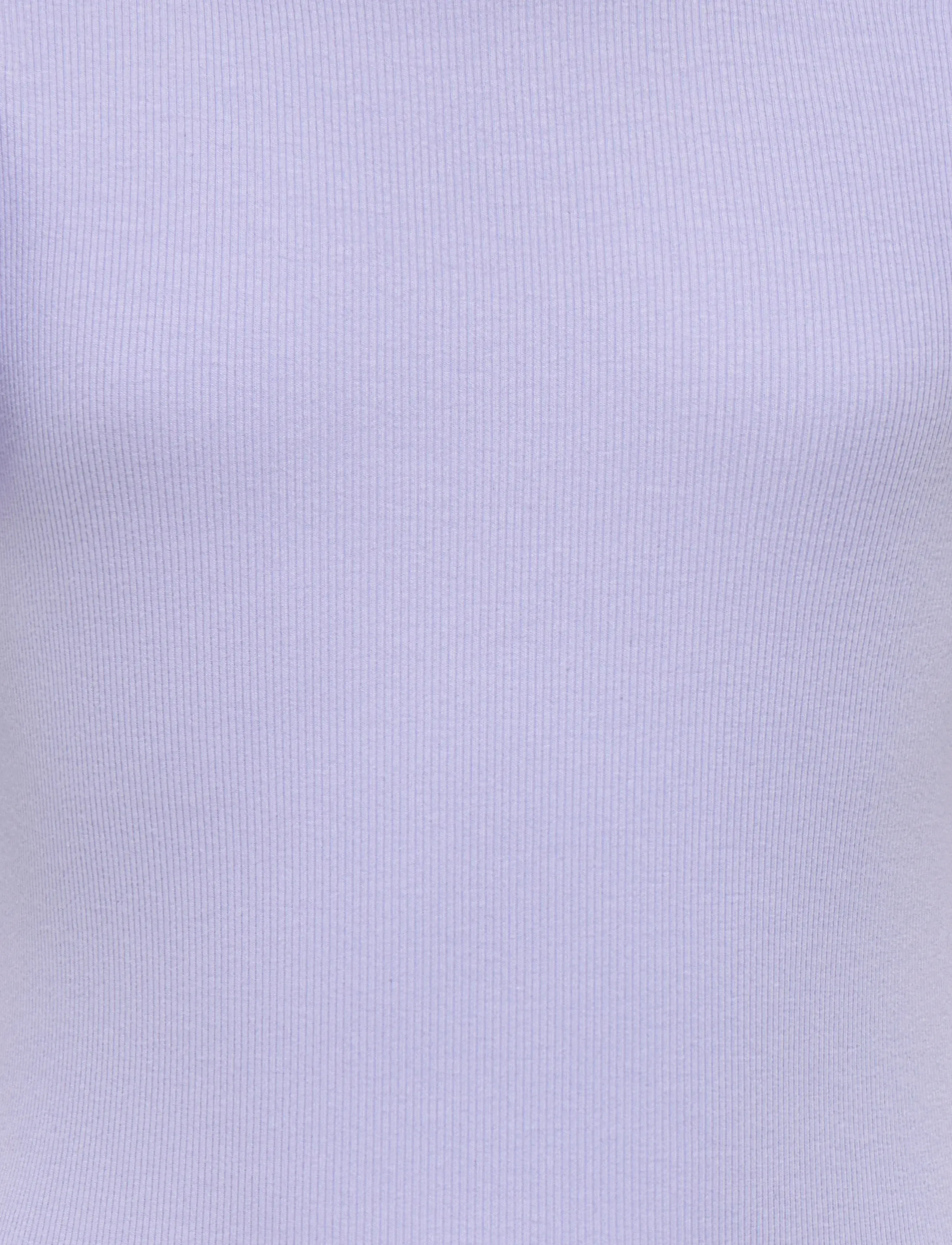 Kids Only - KOGDREA LIFE S/S DRESS JRS NOOS - kortærmede hverdagskjoler - sweet lavender - 2