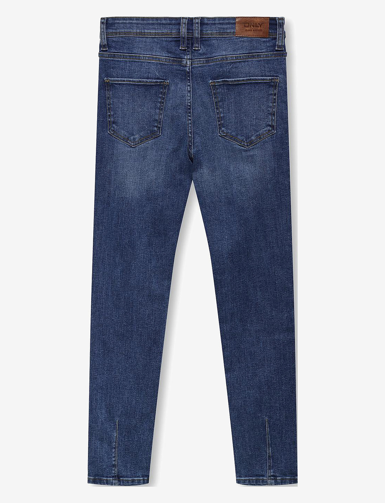 Kids Only - KOBALEC TAPERED M.BLUE JEANS CP NOOS - skinny jeans - medium blue denim - 2