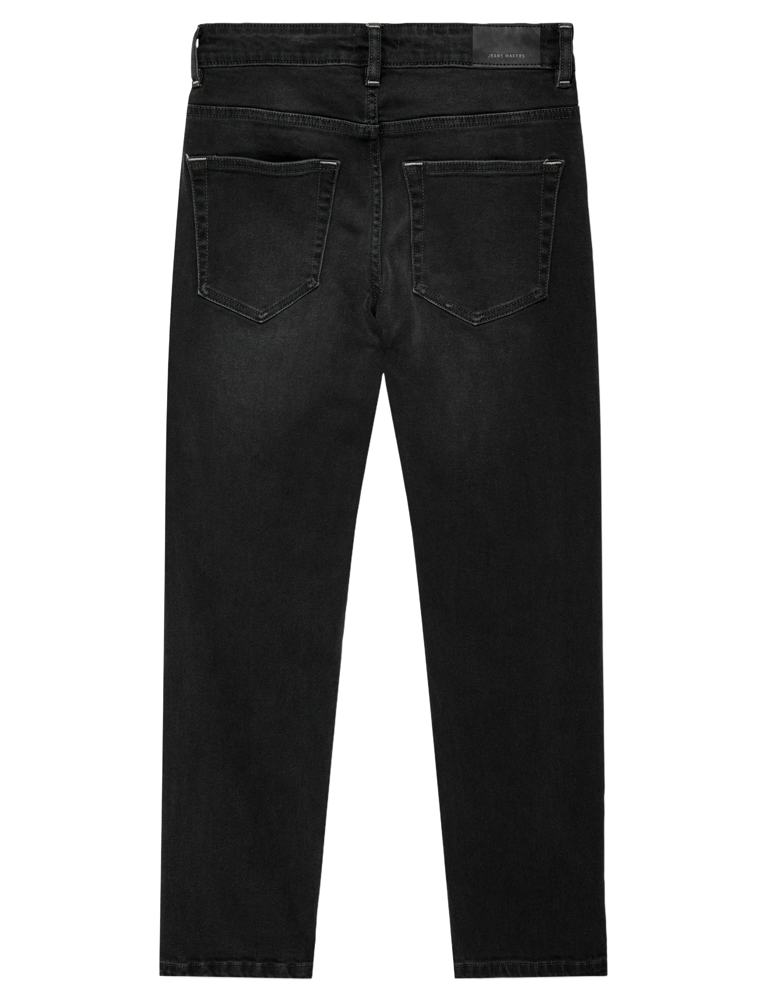 Kids Only - KOBAVI LOOSE WB JEANS DNM - washed black - 2