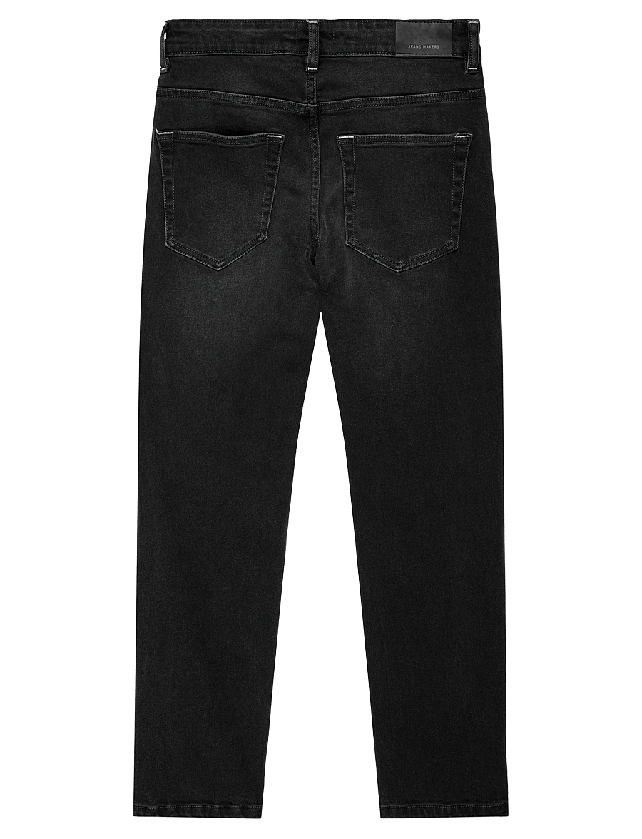 Kids Only - KOBAVI LOOSE WB JEANS DNM - washed black - 2