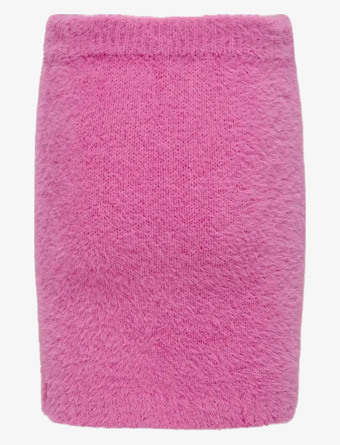 Kids Only - KOGPIUMO SKIRT KNT - midi nederdele - super pink - 1