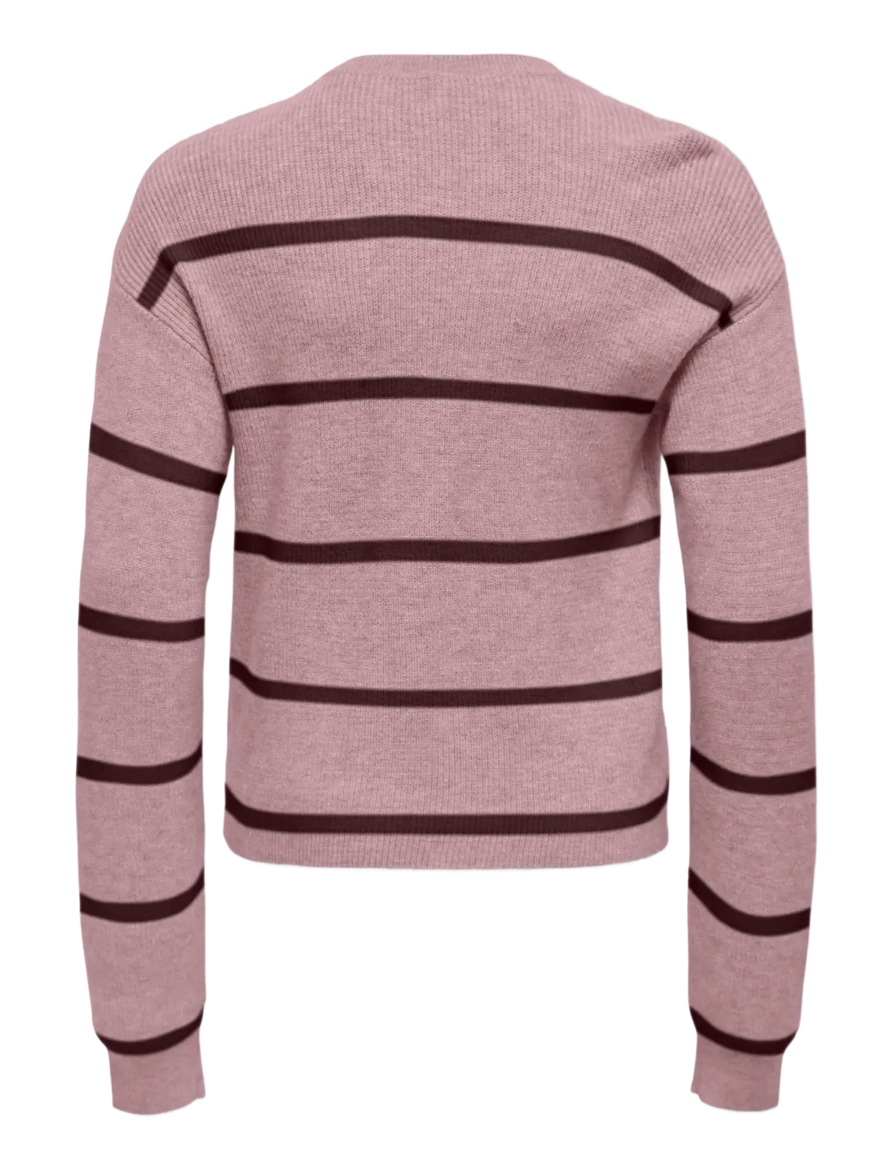Kids Only - KOGFRANCA LIFE SHORT L/S STRIPE KNT NOOS - pullover - keepsake lilac - 1