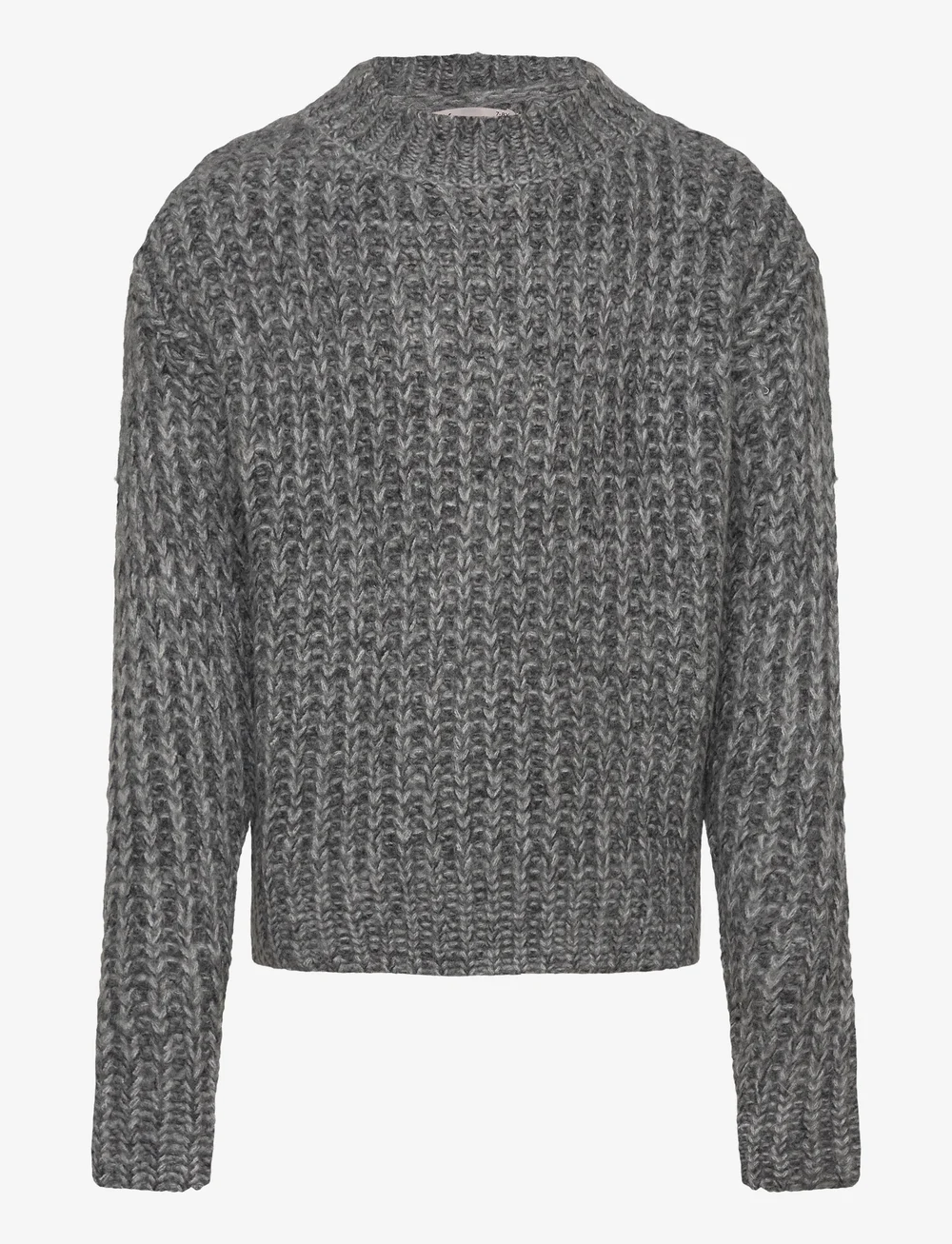 Kids Only - KOGLONE L/S MULTI MELANGE KNT - pullover - december sky - 0