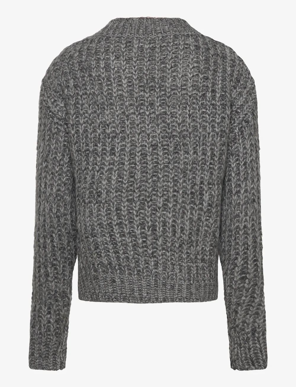 Kids Only - KOGLONE L/S MULTI MELANGE KNT - pullover - december sky - 1