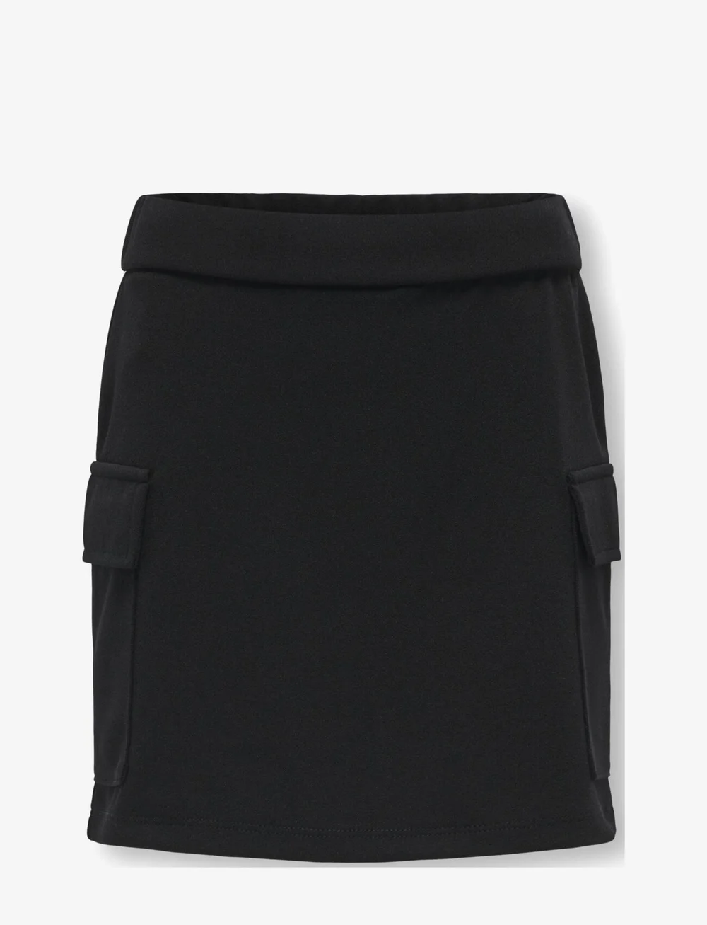Kids Only - KOGSANIA SKIRT JRS - kurze röcke - black - 0
