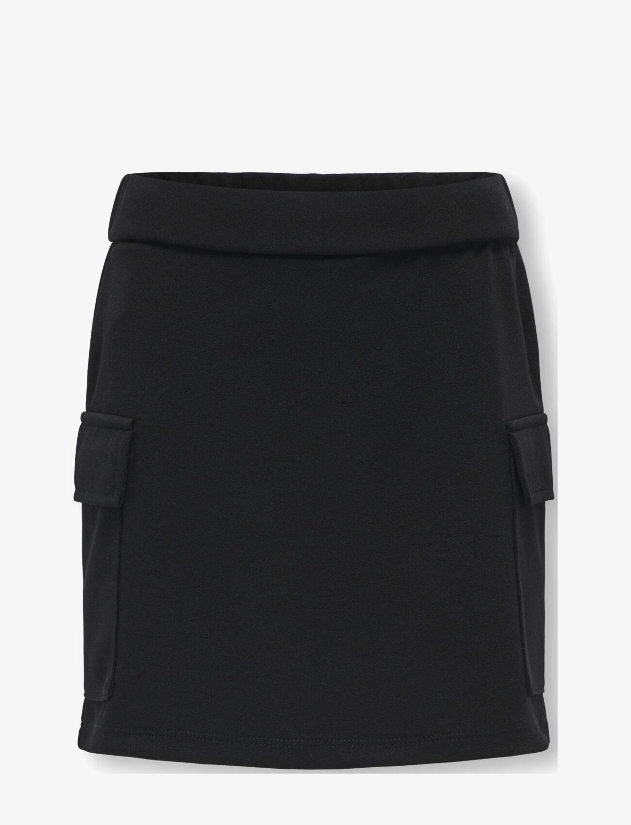 Kids Only KOGSANIA SKIRT JRS - Nederdele - BLACK / black