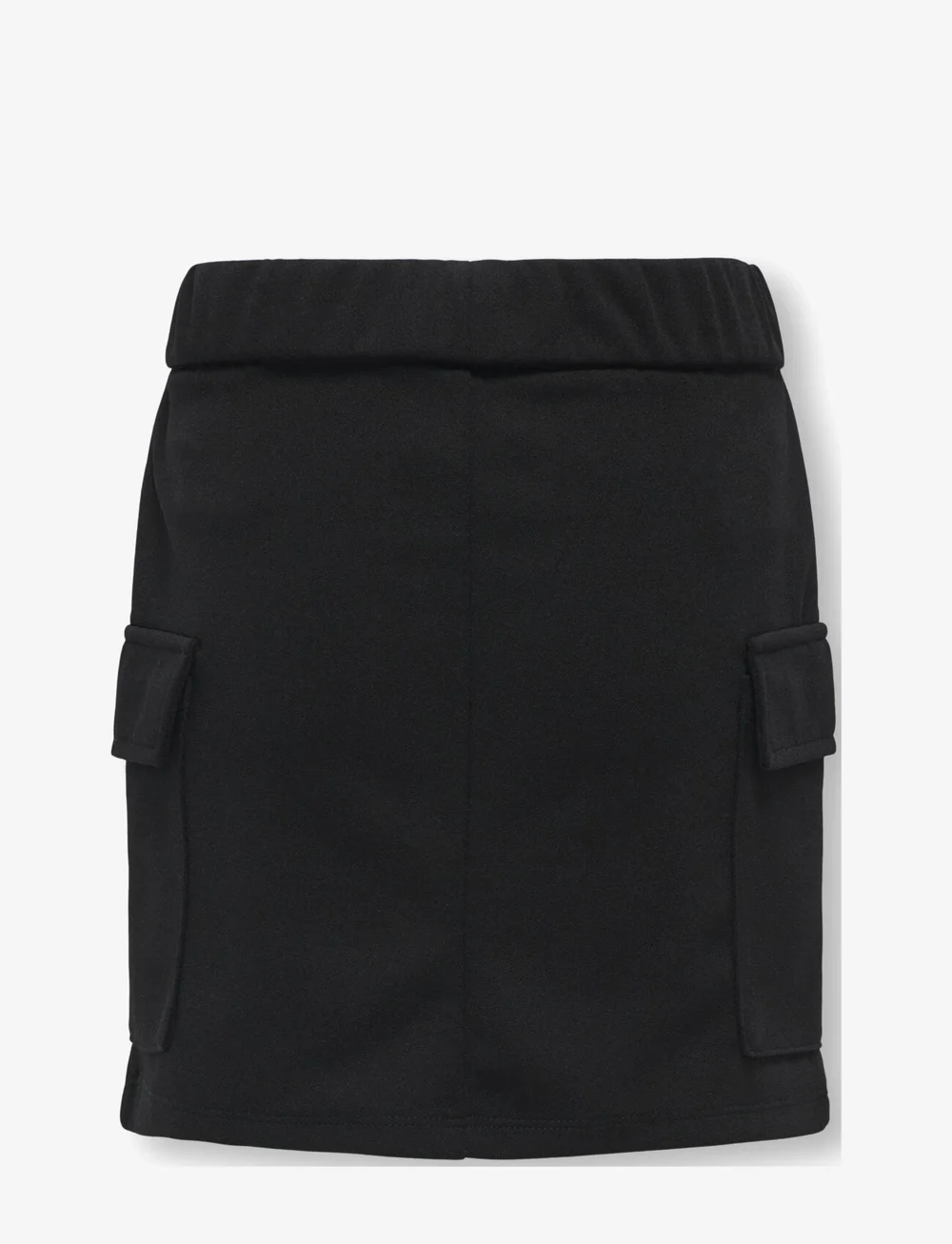 Kids Only - KOGSANIA SKIRT JRS - kurze röcke - black - 1