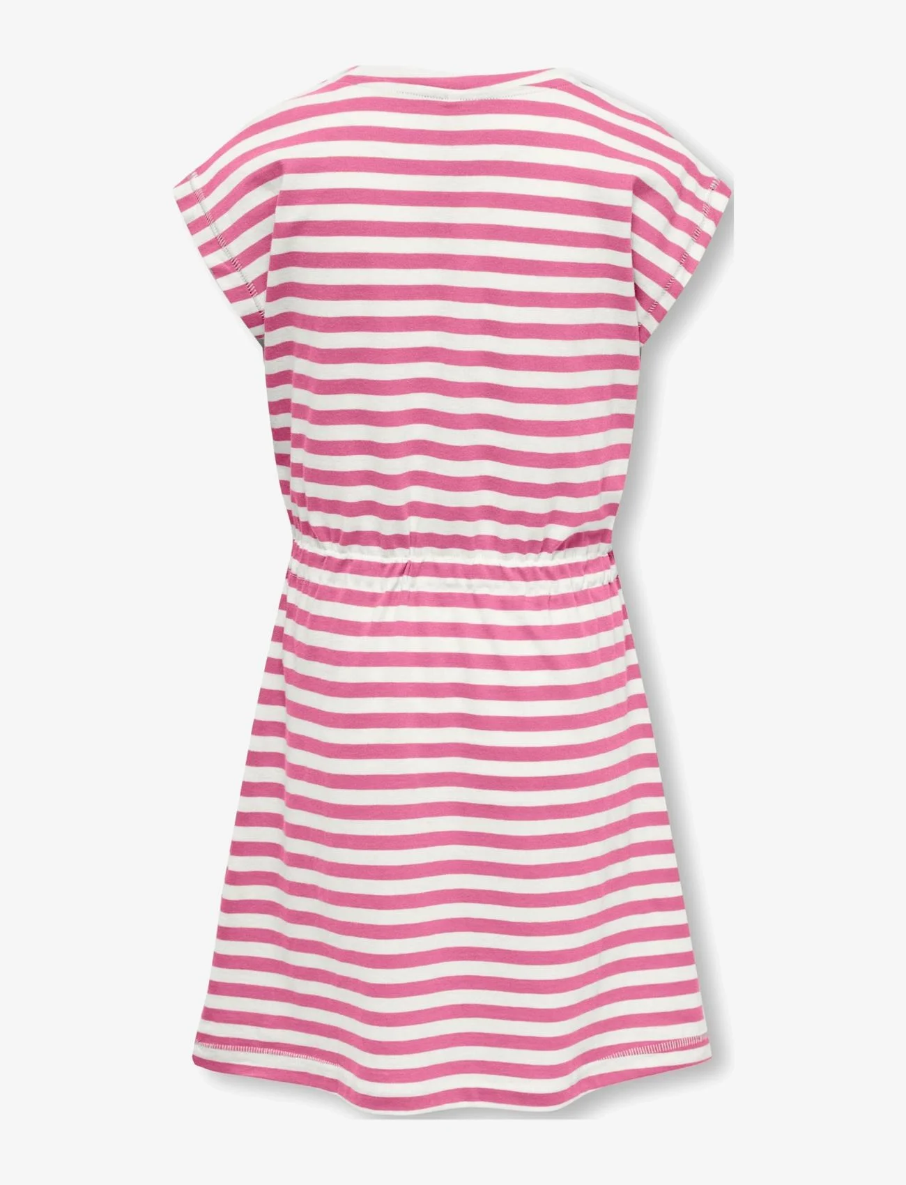 Kids Only - KOGMAY S/S DRESS CS JRS - laisvalaikio suknelės trumpomis rankovėmis - sachet pink - 1