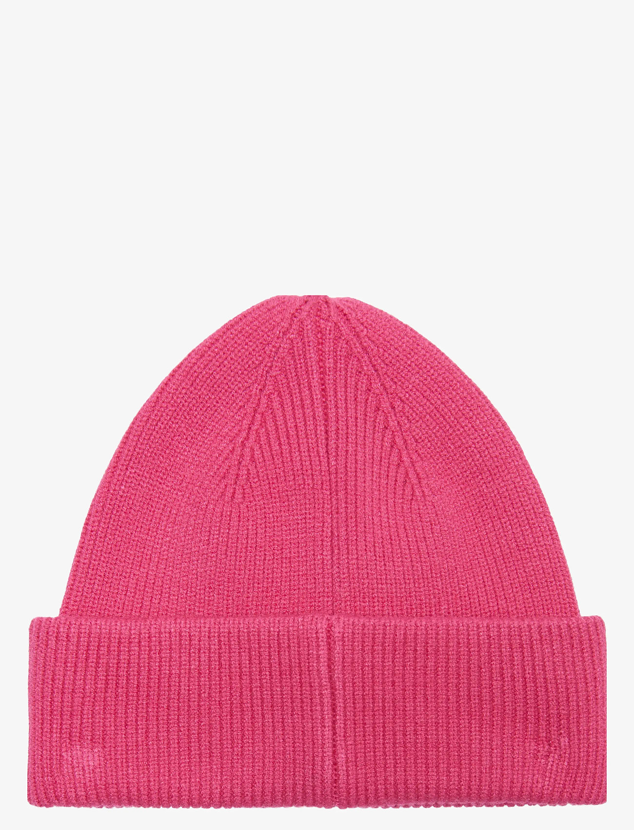 Kids Only - KOGALPHA LIFE PATCH RIB BEANIE ACC - beanies - magenta - 1