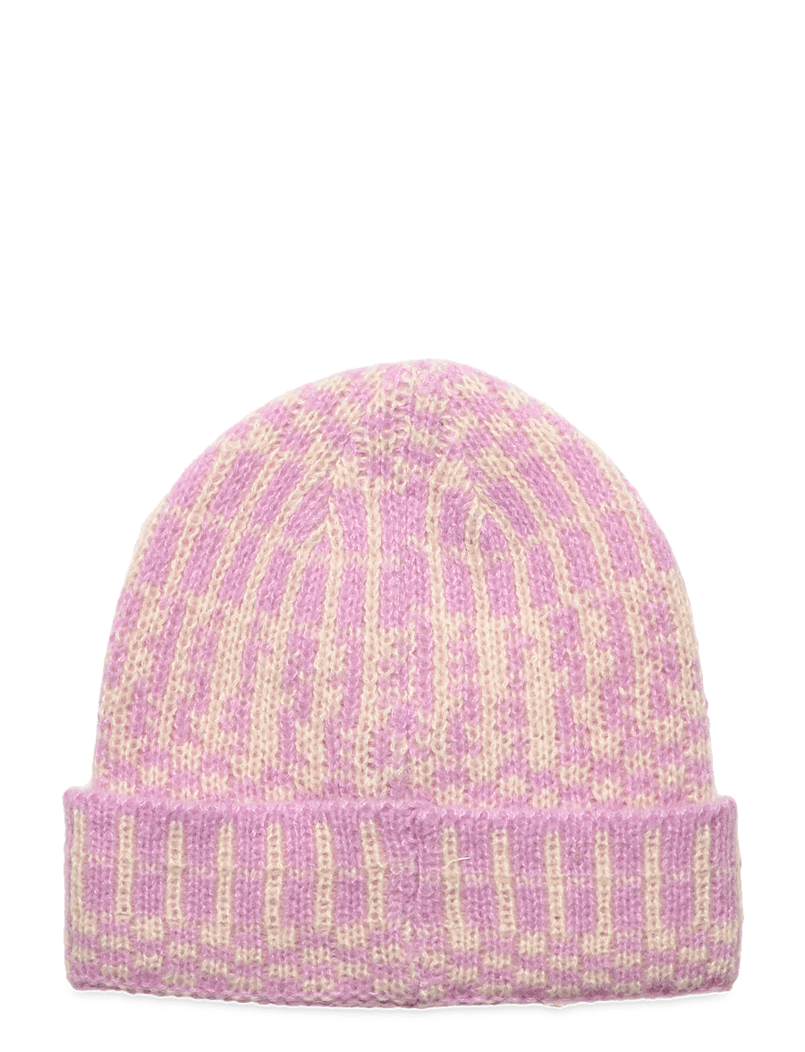 Kids Only - KOGKIMORA PATTERN BEANIE ACC - beanies - bonbon - 0