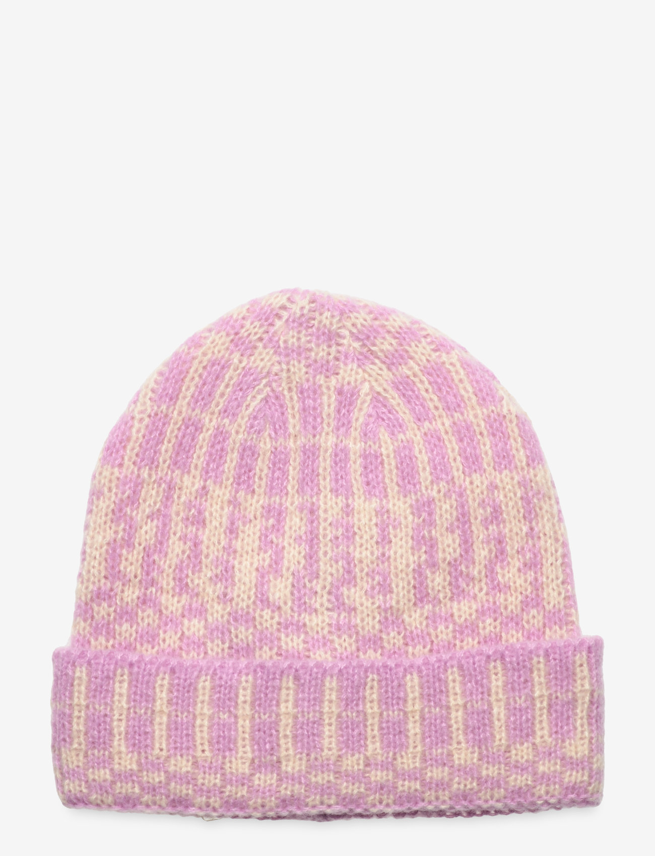 Kids Only - KOGKIMORA PATTERN BEANIE ACC - bonbon - 1