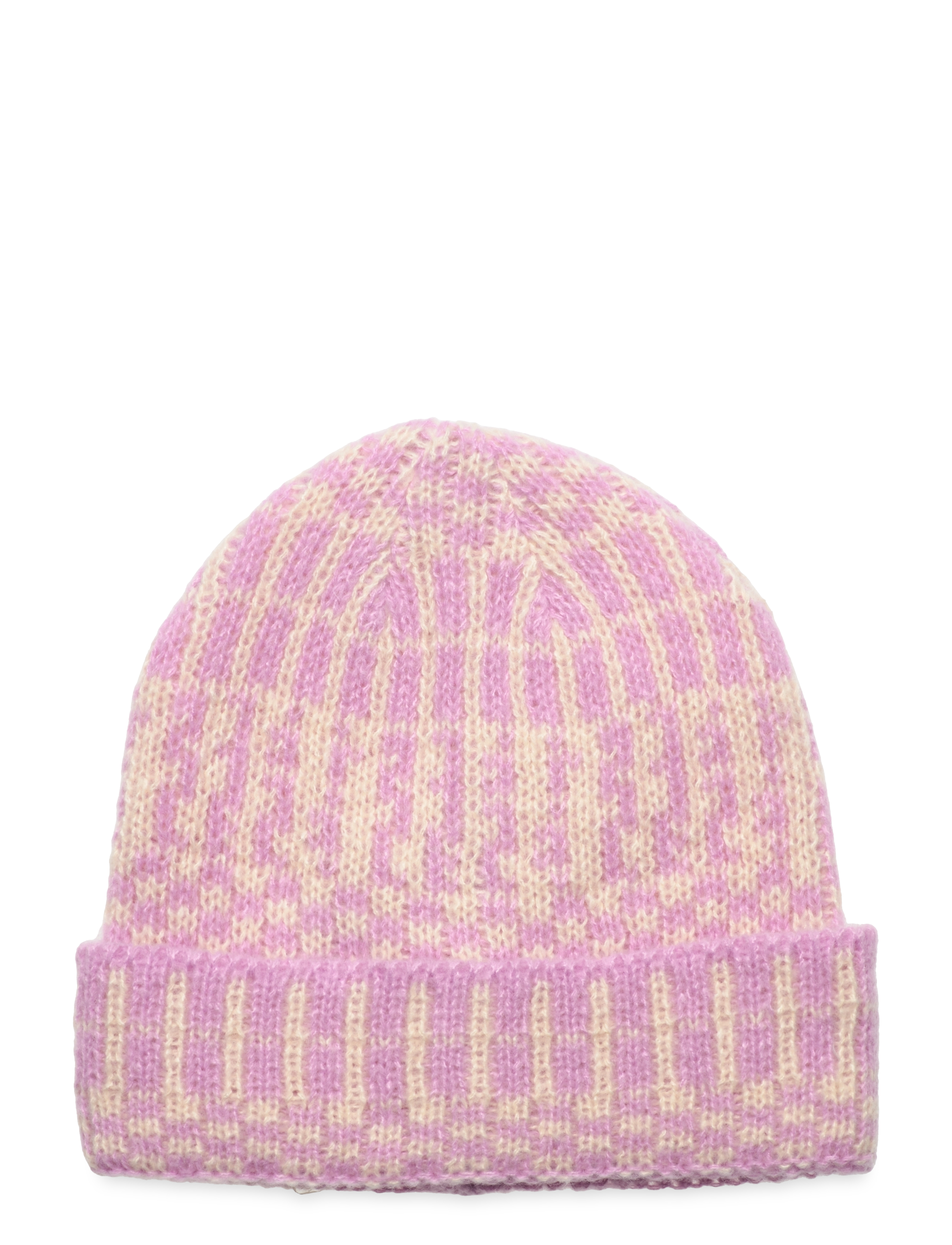 Kids Only - KOGKIMORA PATTERN BEANIE ACC - bonbon - 1