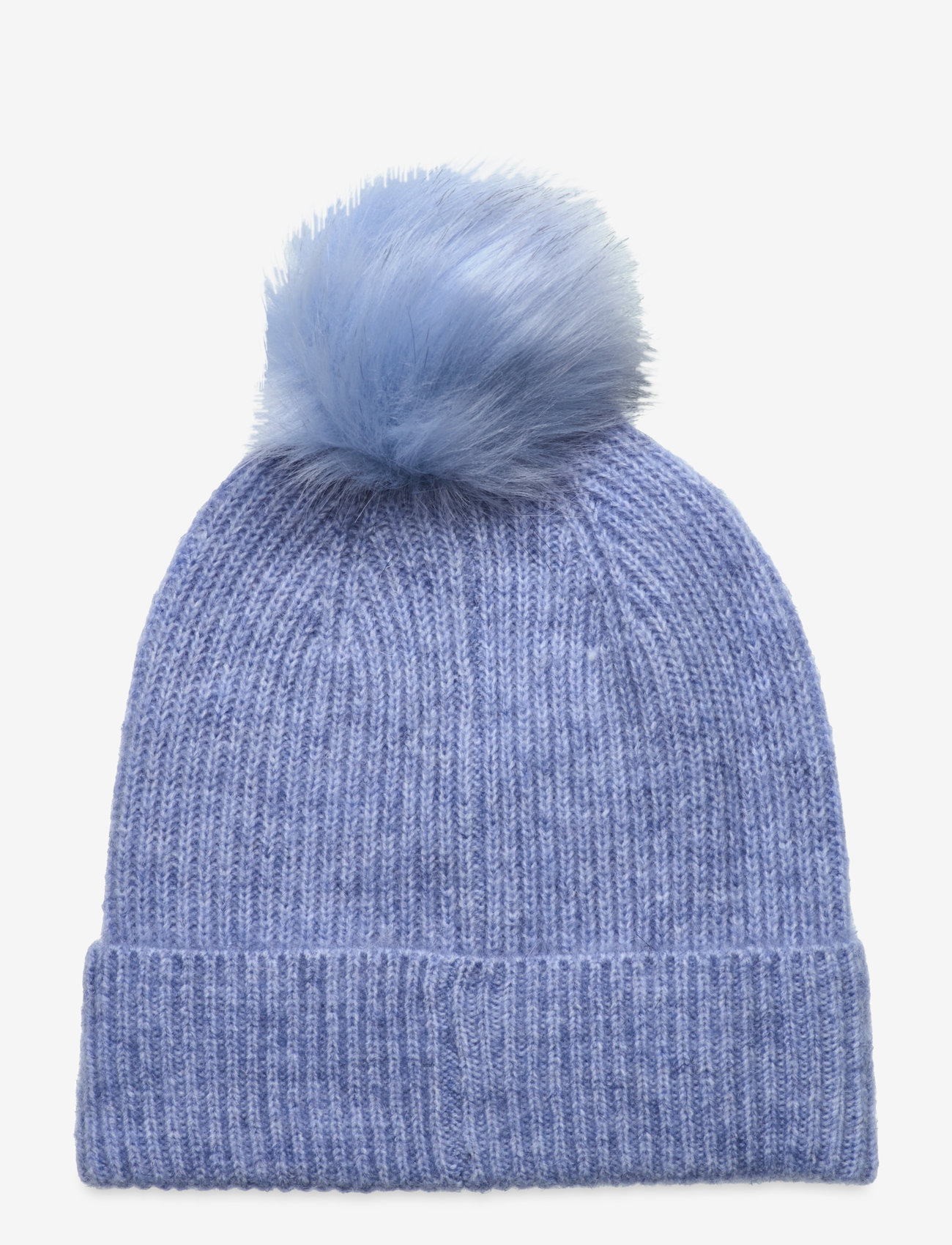 Kids Only - KOGKENNI POMPOM BEANIE ACC - beanies - dusk blue - 0