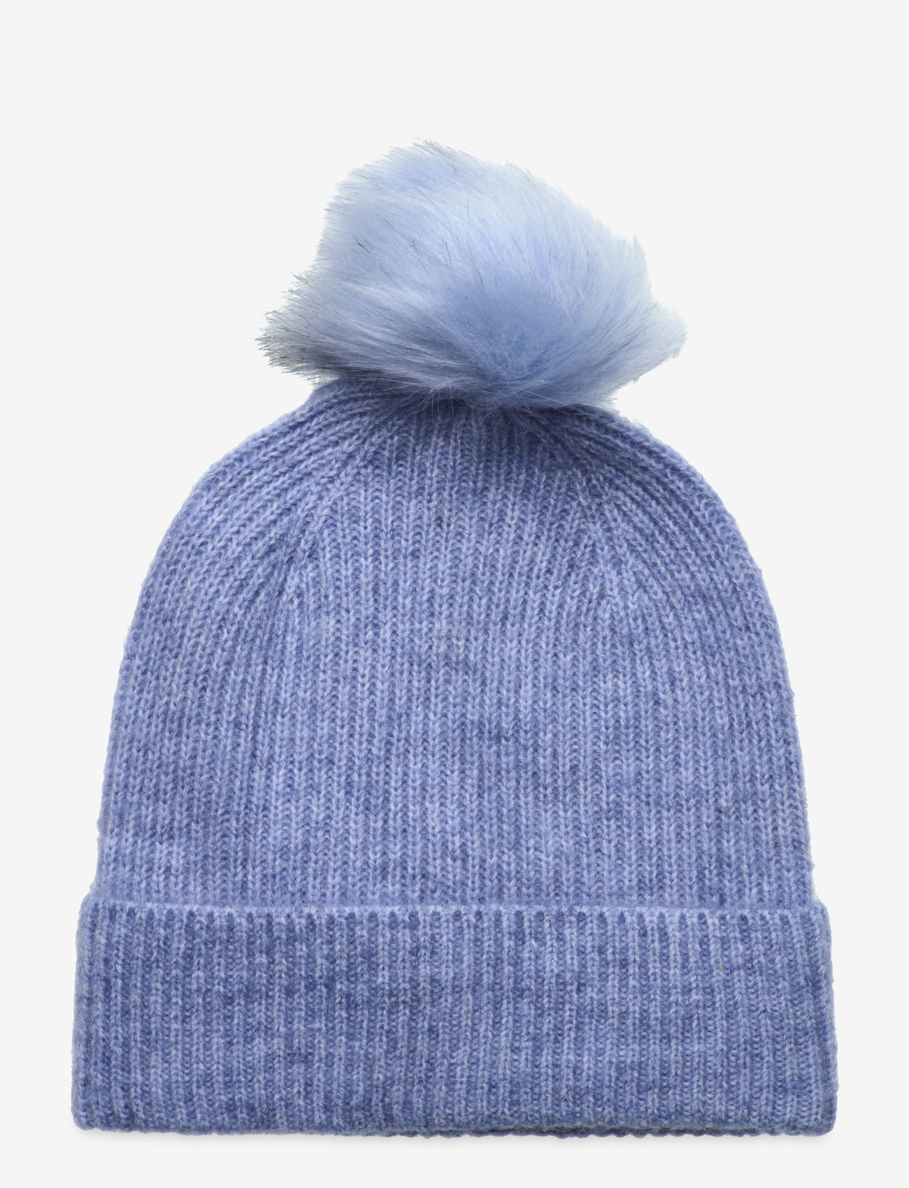 Kids Only - KOGKENNI POMPOM BEANIE ACC - beanies - dusk blue - 1
