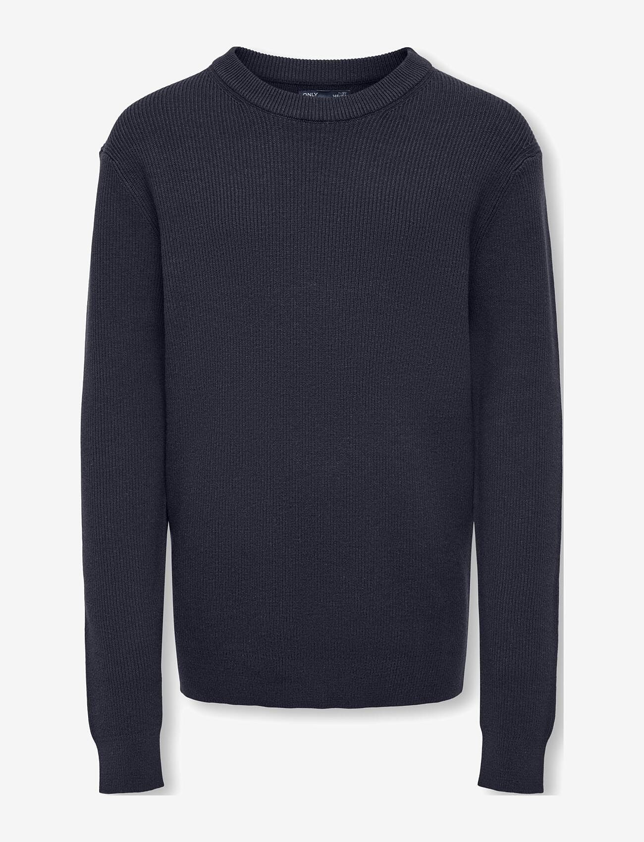 Kids Only Kobphil Crew Neck Pullover L/s Knt – jumpers – shop at