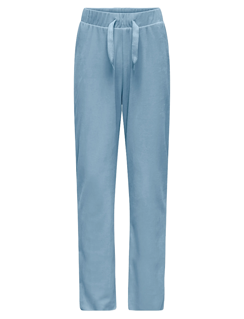 Kids Only - KOGREBEL STRING PANT SWT - jogginghosen - dusk blue - 0