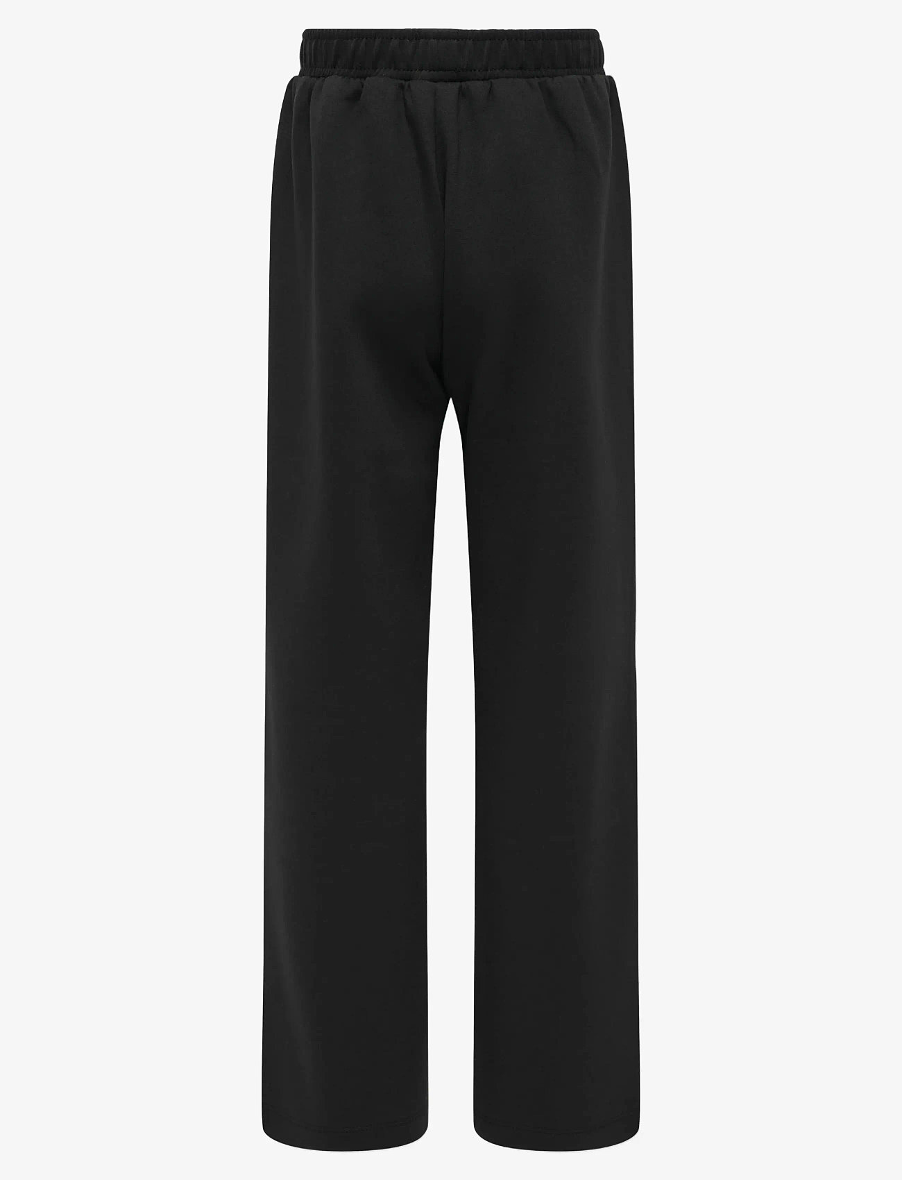 Kids Only - KOGALINA WIDE PANT SWT - einkaufen nach alter von - black - 1