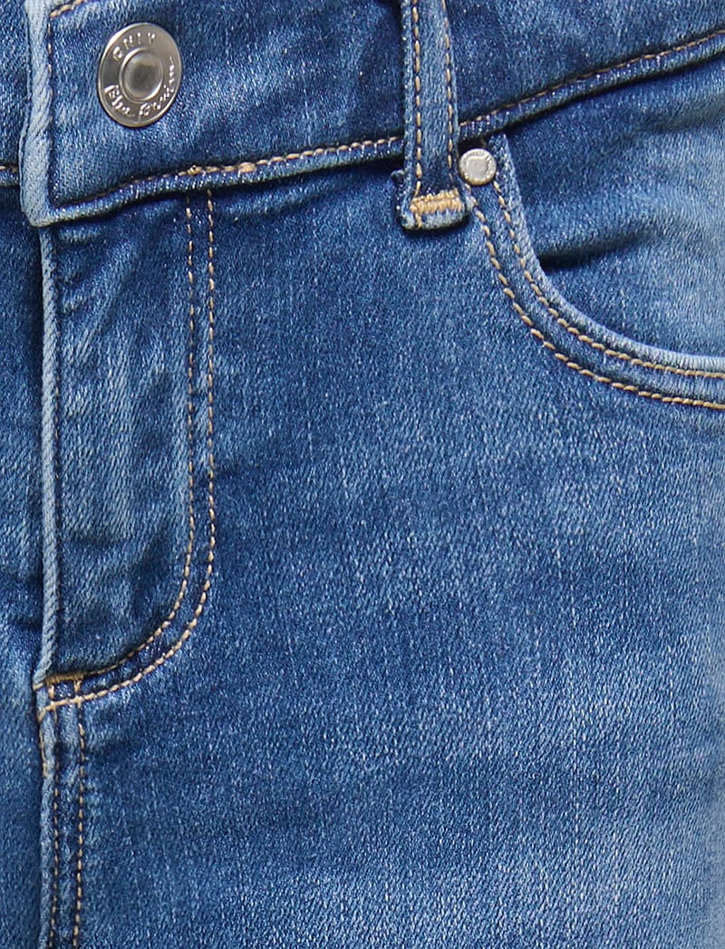 Kids Only - KOGBLUSH FLARED DNM REA1319 NOOS - bootcut jeans - medium blue denim - 3
