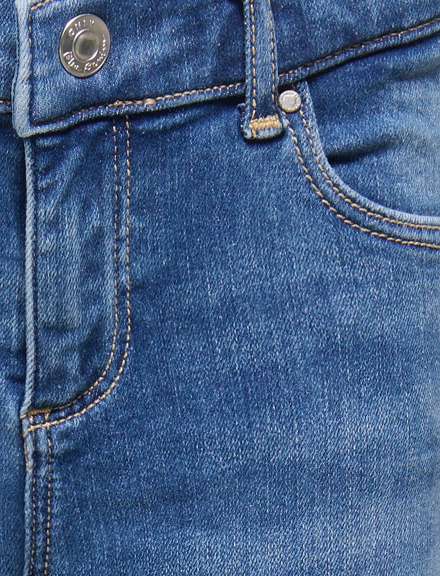 Kids Only - KOGBLUSH FLARED DNM REA1319 NOOS - bootcut jeans - medium blue denim - 3