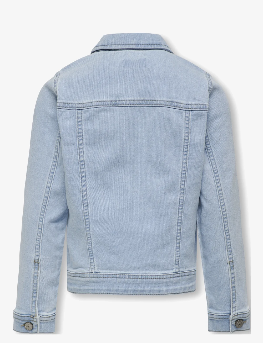Kids Only - KMGSARA LIGHT BLUE DNM JACKET NOOS - denimjakker - light blue denim - 2