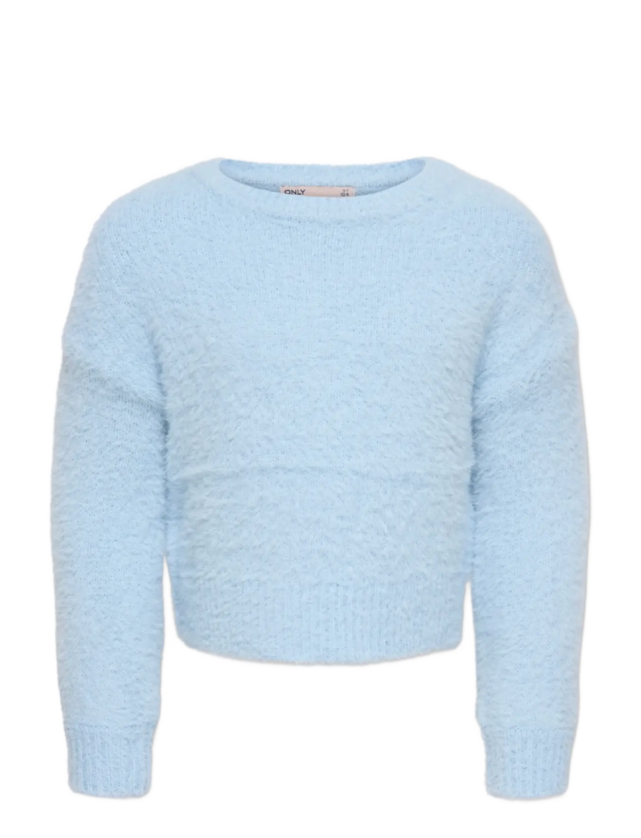 Kids Only KMGNEWPIUMO L/S PULLOVER CP KNT - Tagasi kooli - CASHMERE BLUE / blue