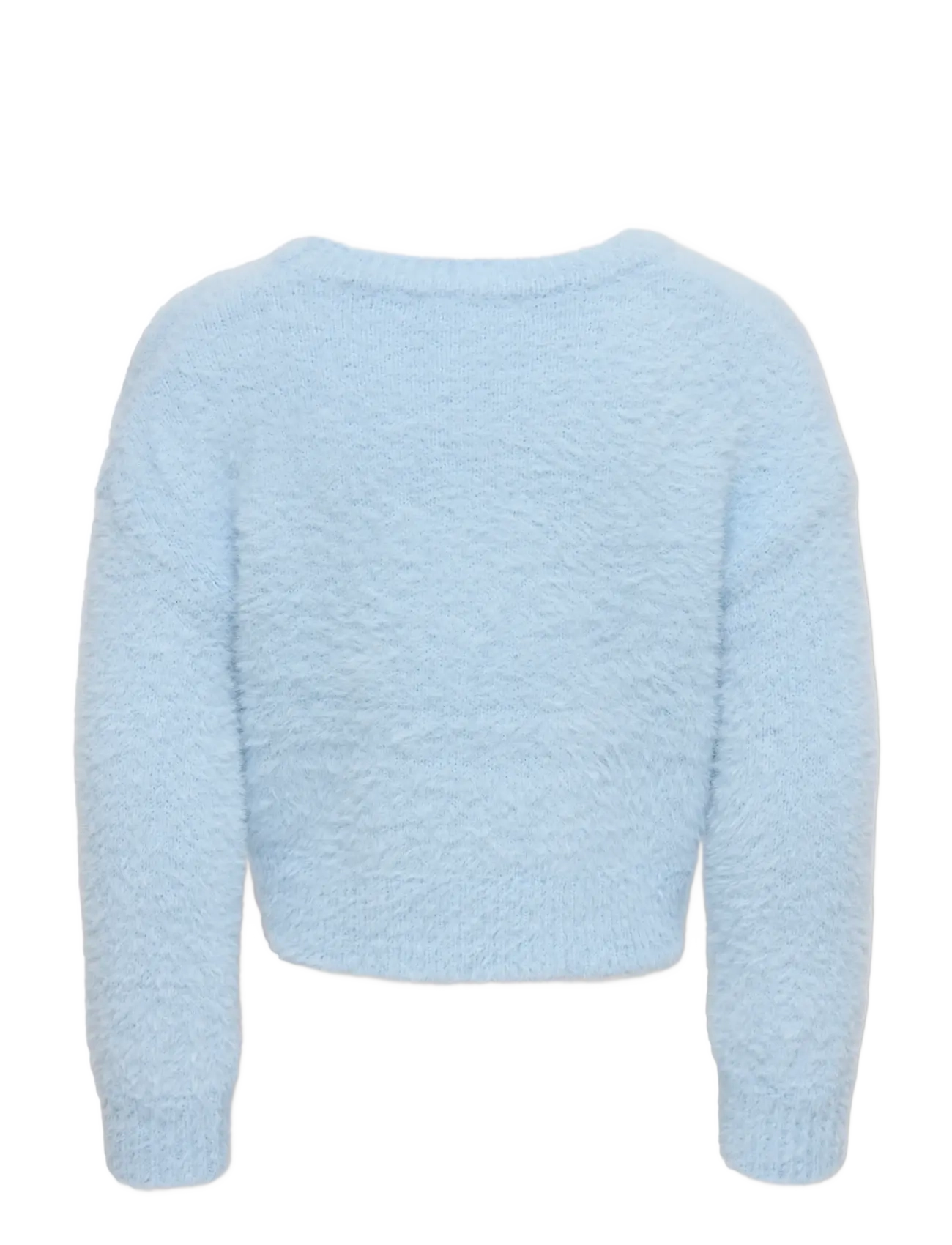 Kids Only - KMGNEWPIUMO L/S PULLOVER CP KNT - džemprid - cashmere blue - 1