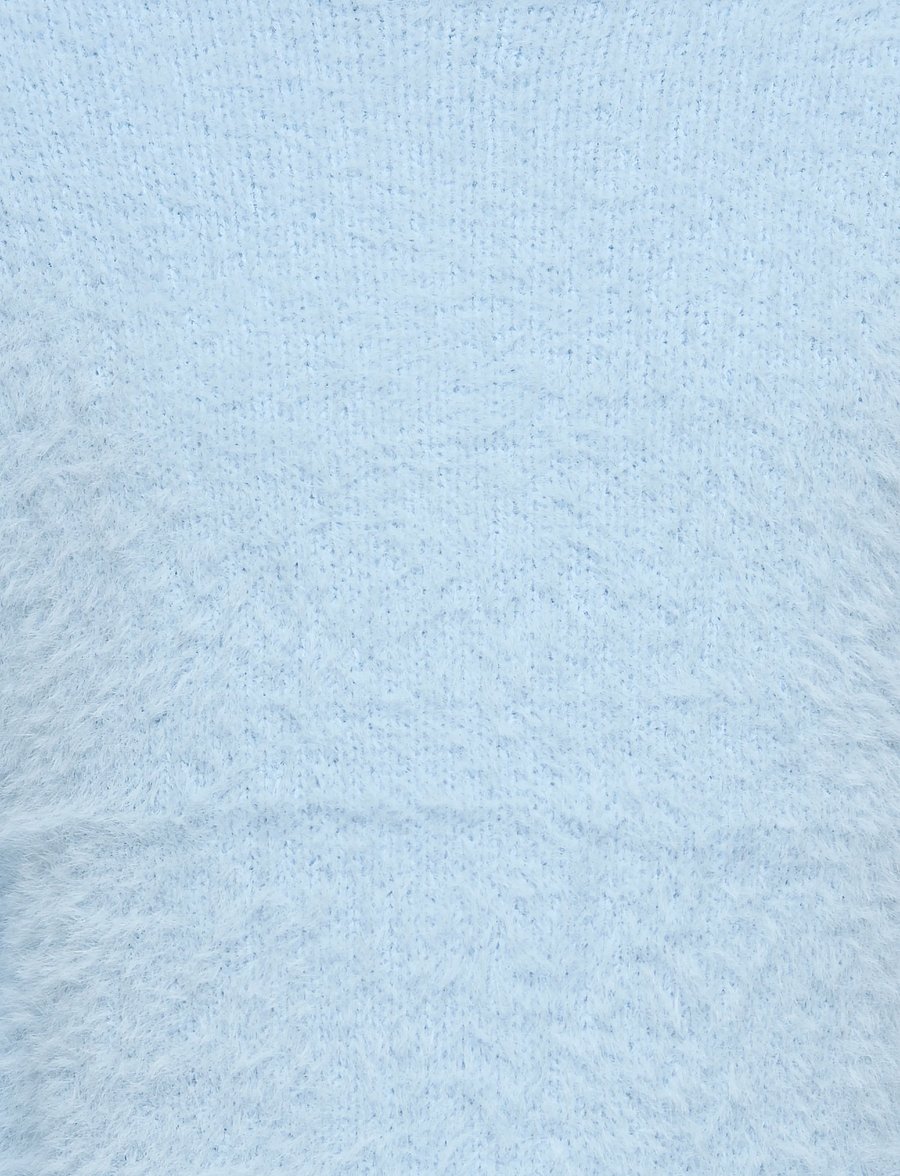 Kids Only - KMGNEWPIUMO L/S PULLOVER CP KNT - džemprid - cashmere blue - 2