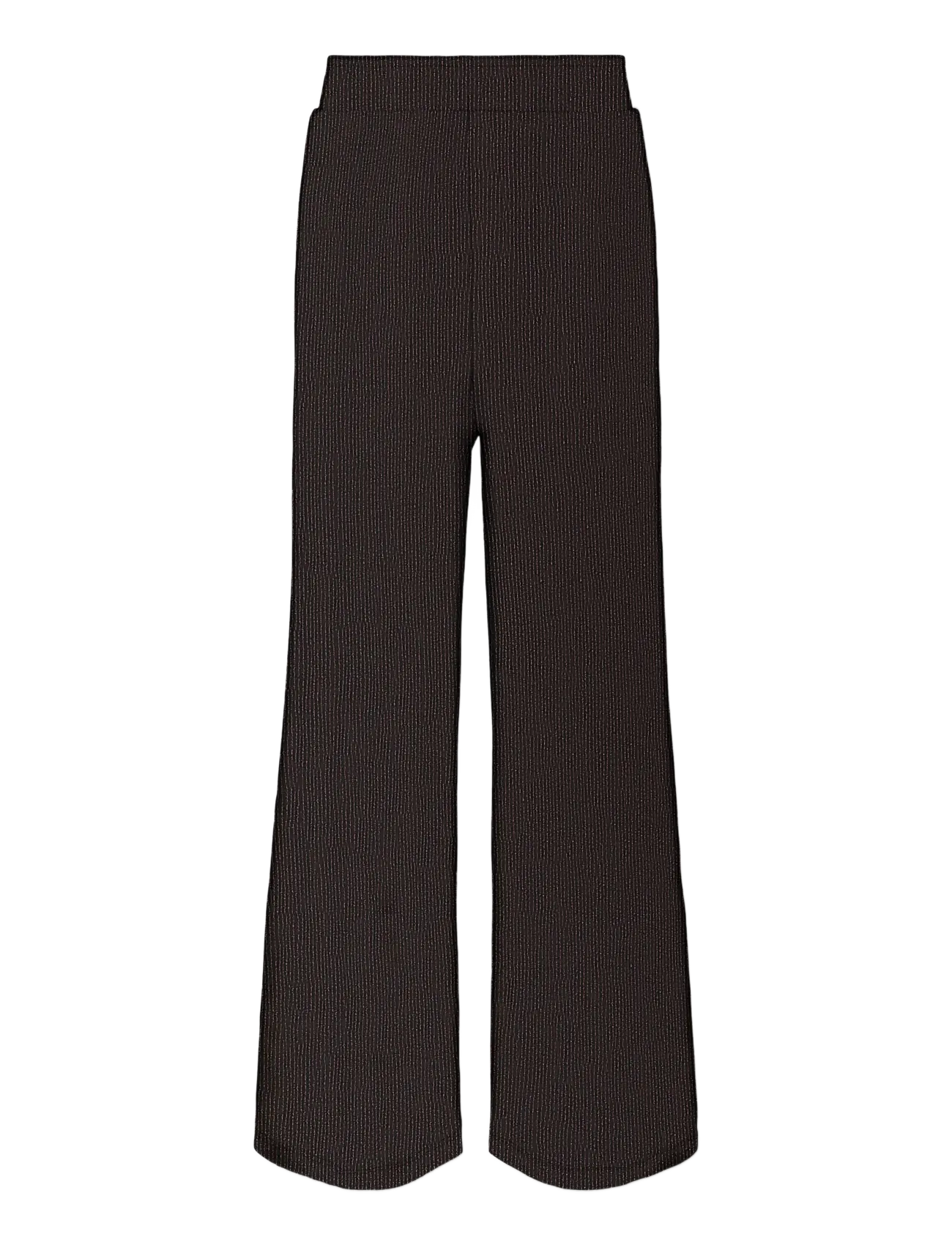 Kids Only - KOGQUEEN GLITTER PANT BF JRS - black - 1