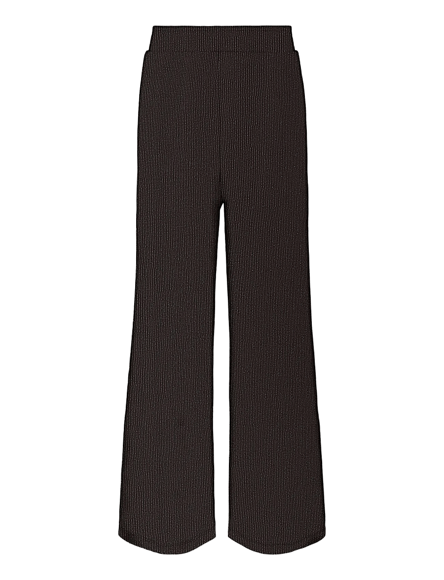 Kids Only - KOGQUEEN GLITTER PANT BF JRS - black - 1