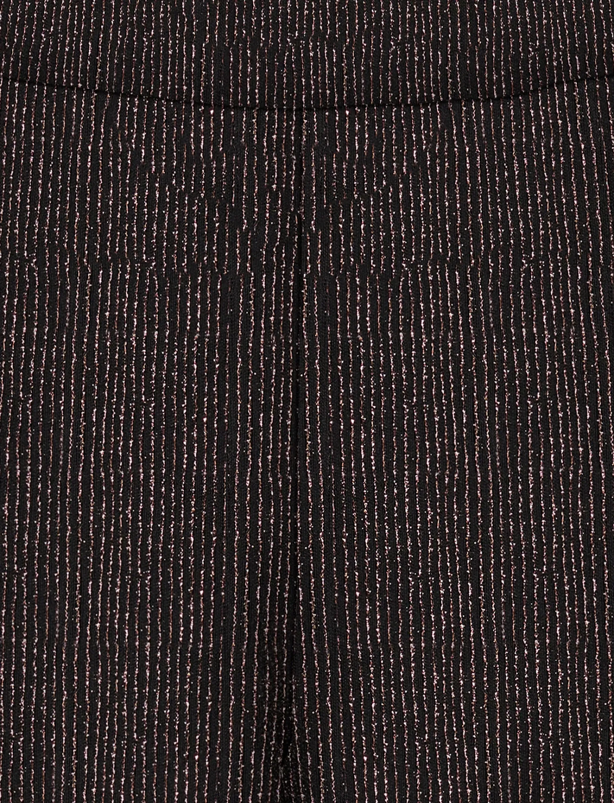 Kids Only - KOGQUEEN GLITTER PANT BF JRS - black - 2