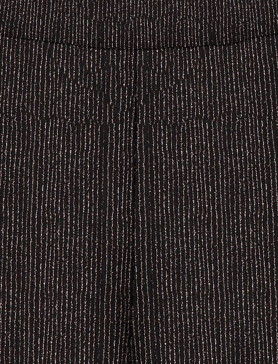Kids Only - KOGQUEEN GLITTER PANT BF JRS - black - 2