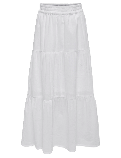 Kogmalene Long Skirt Wvn - Maxi Skirt