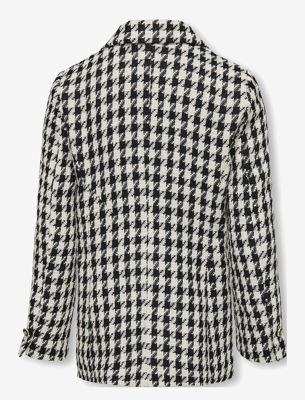 Kids Only - KOGELINOR L/S  BLAZER TLR - kavajer - black - 2