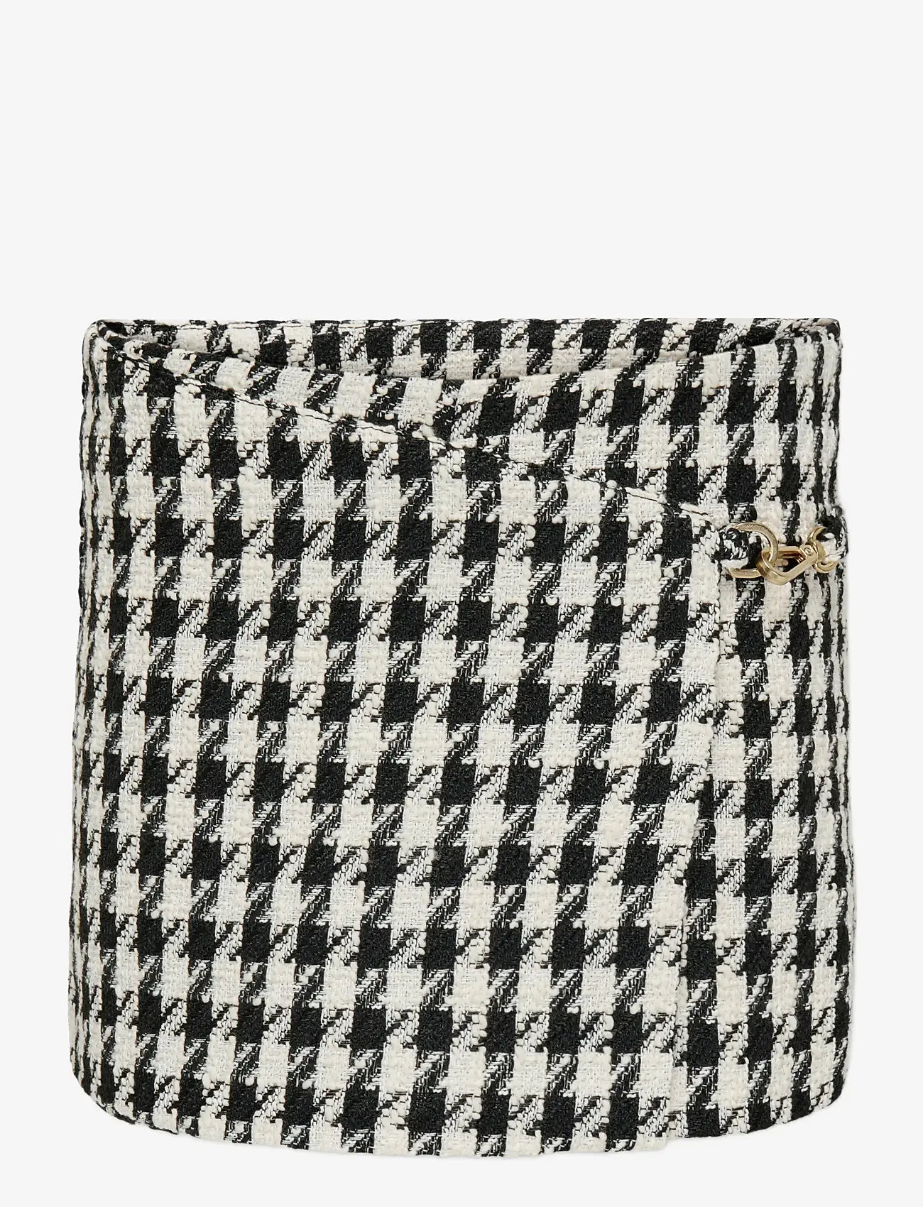 Kids Only - KOGELINOR WRAP SKORT TLR - byxkjolar - black - 0