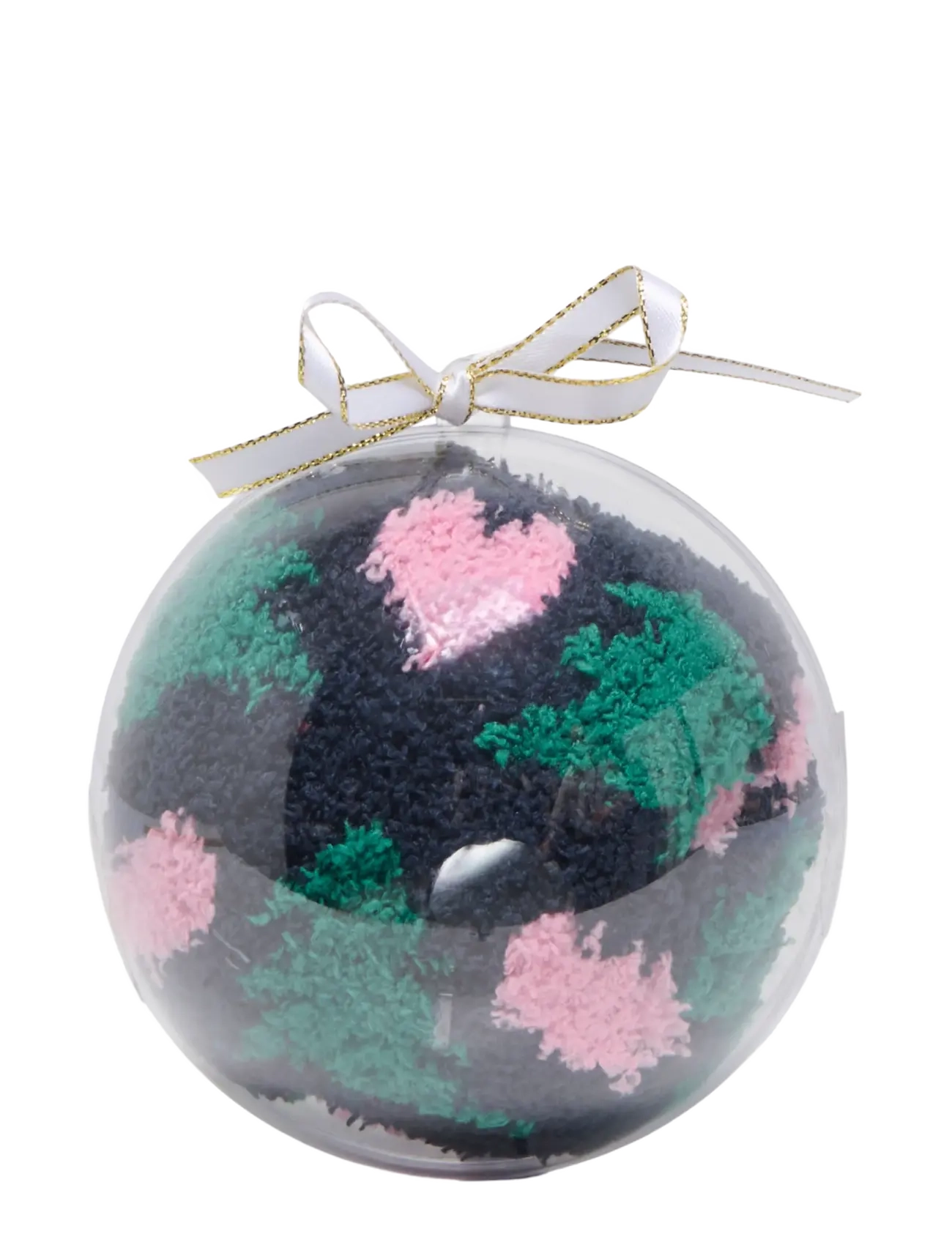 Kids Only - KOGCHRISTMAS CHINELLE SOCK IN A BALL ACC - sokid - night sky - 1